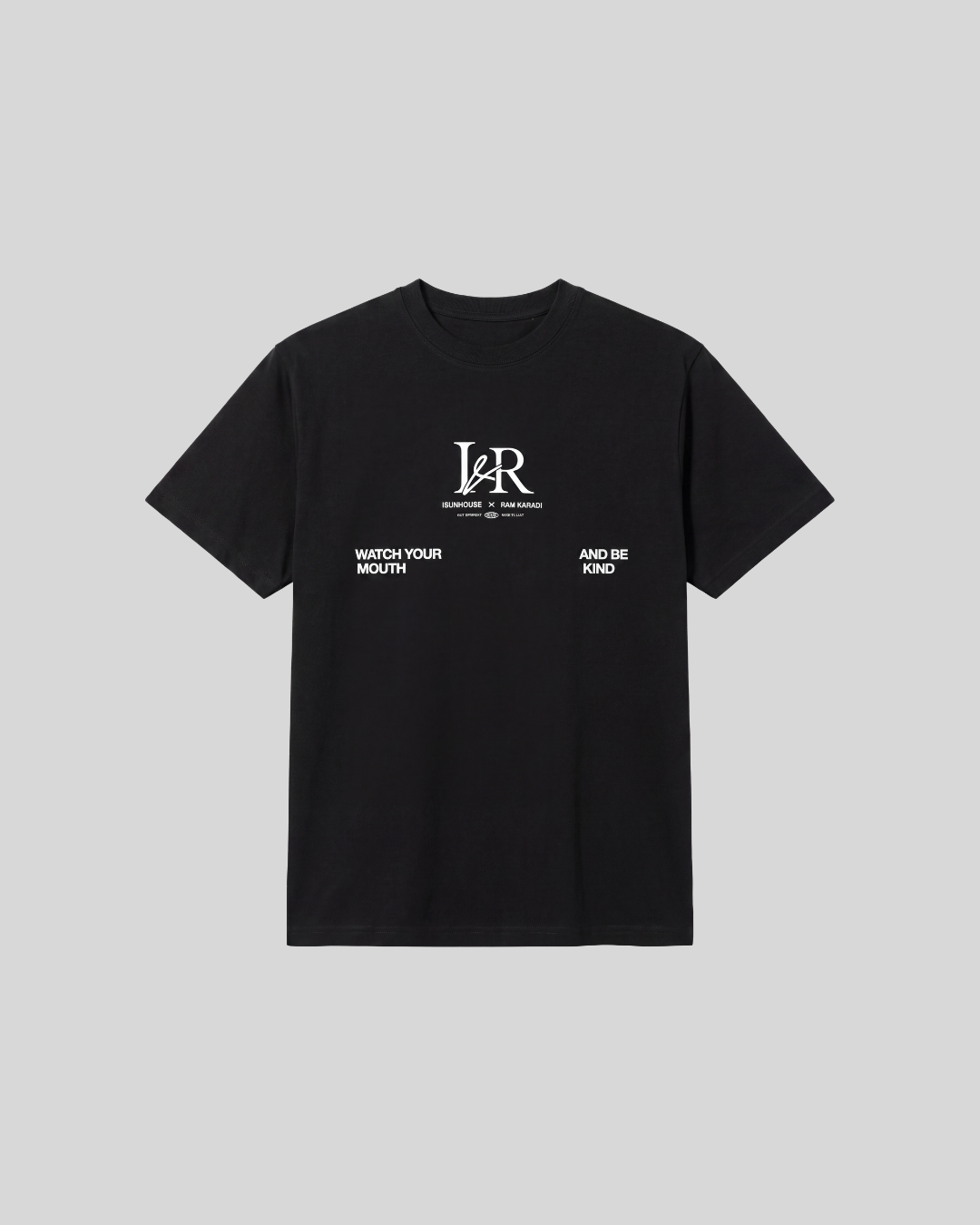 I&R BLACK