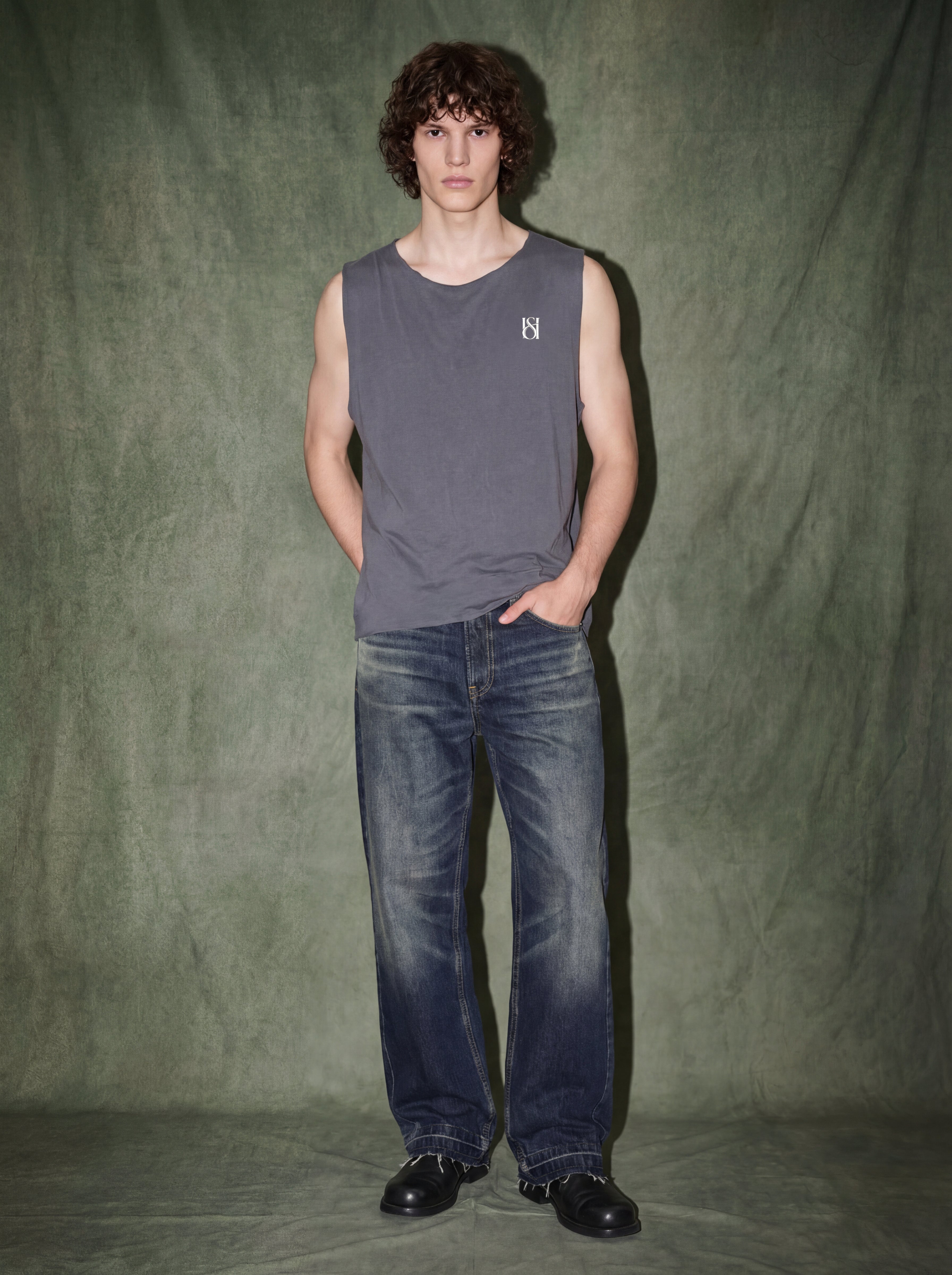 גופיה קלאב פלדה