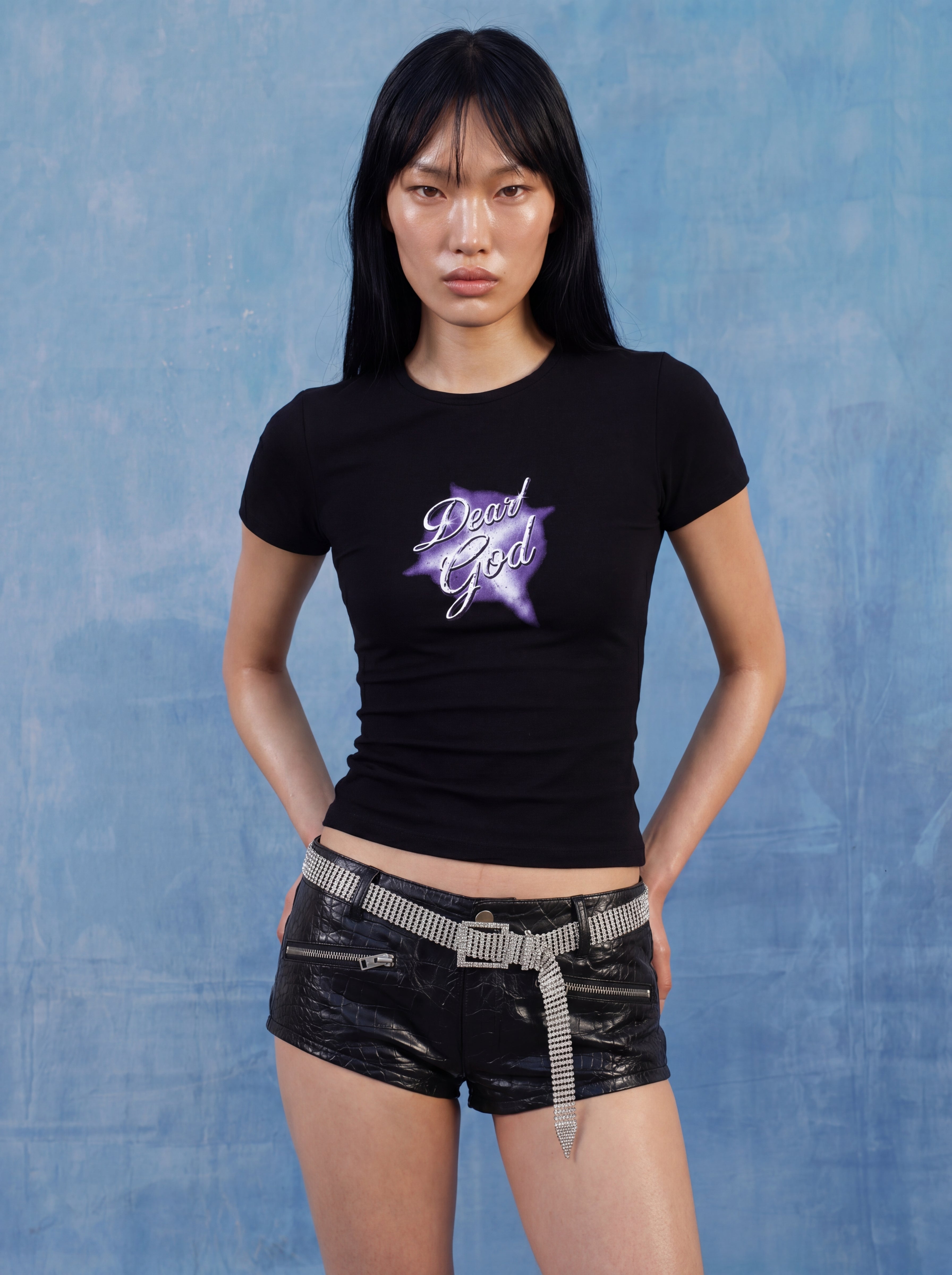 Dear God Tee
