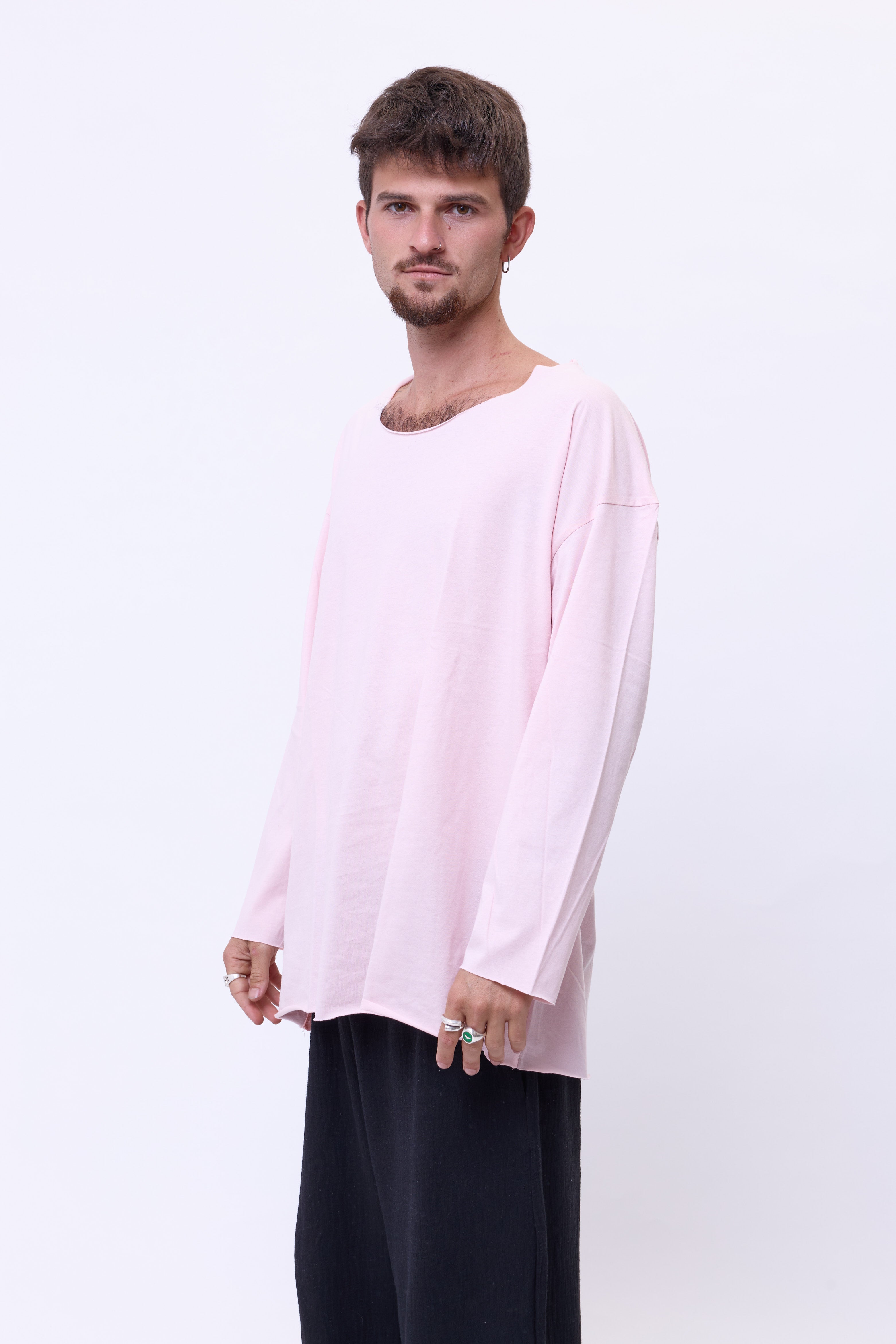Icon Long Pink