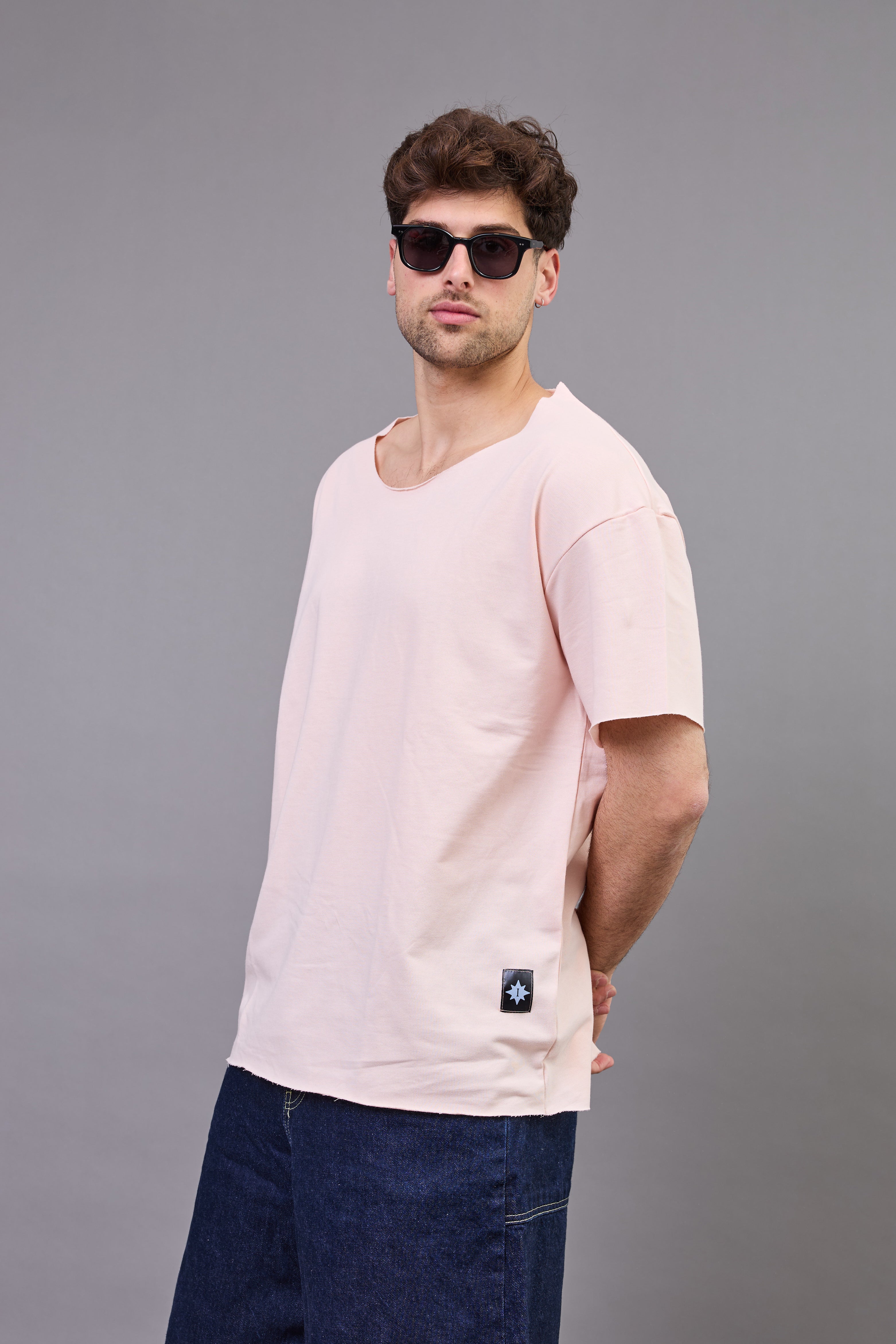 ICON Tee Pink
