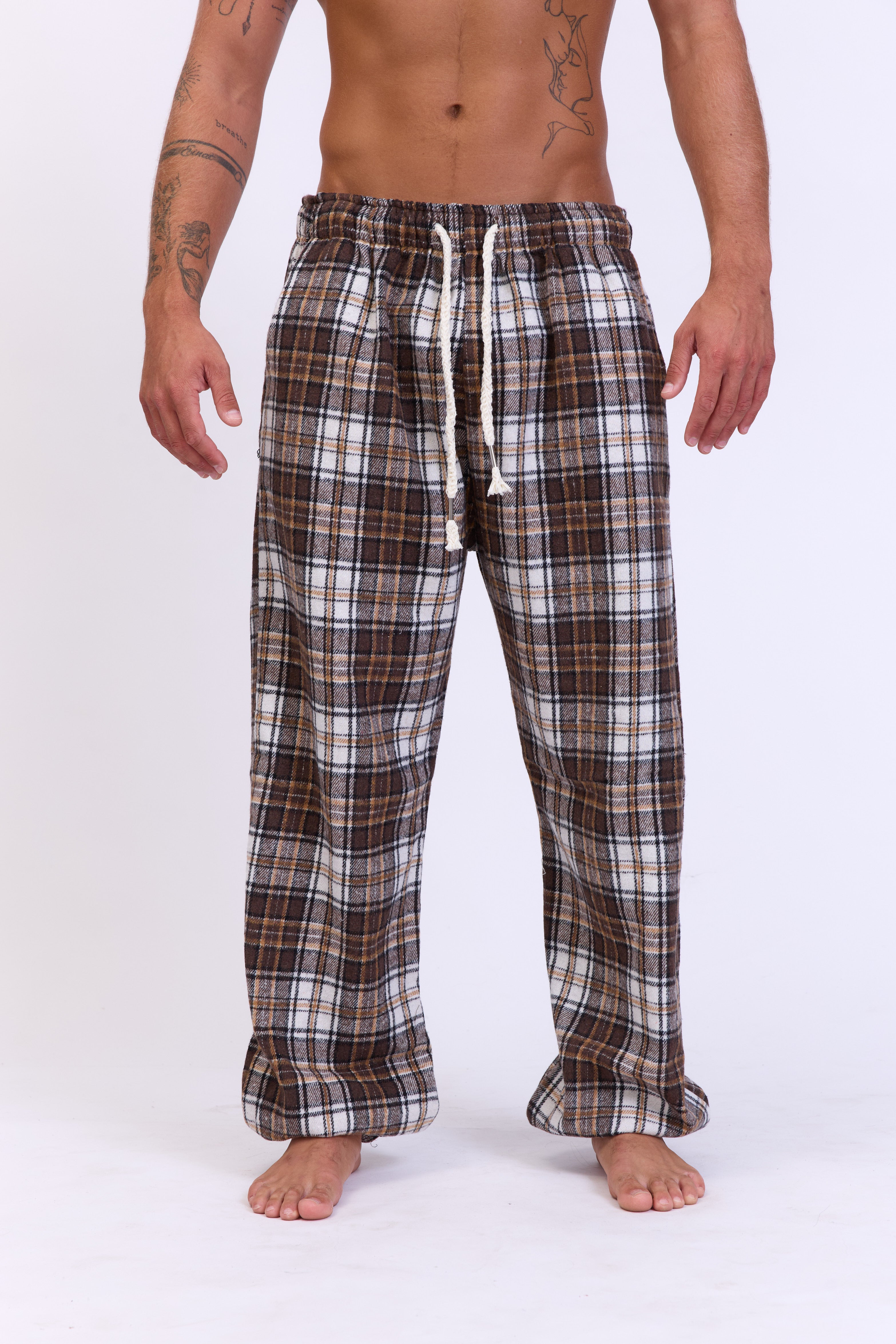 Pants Brown