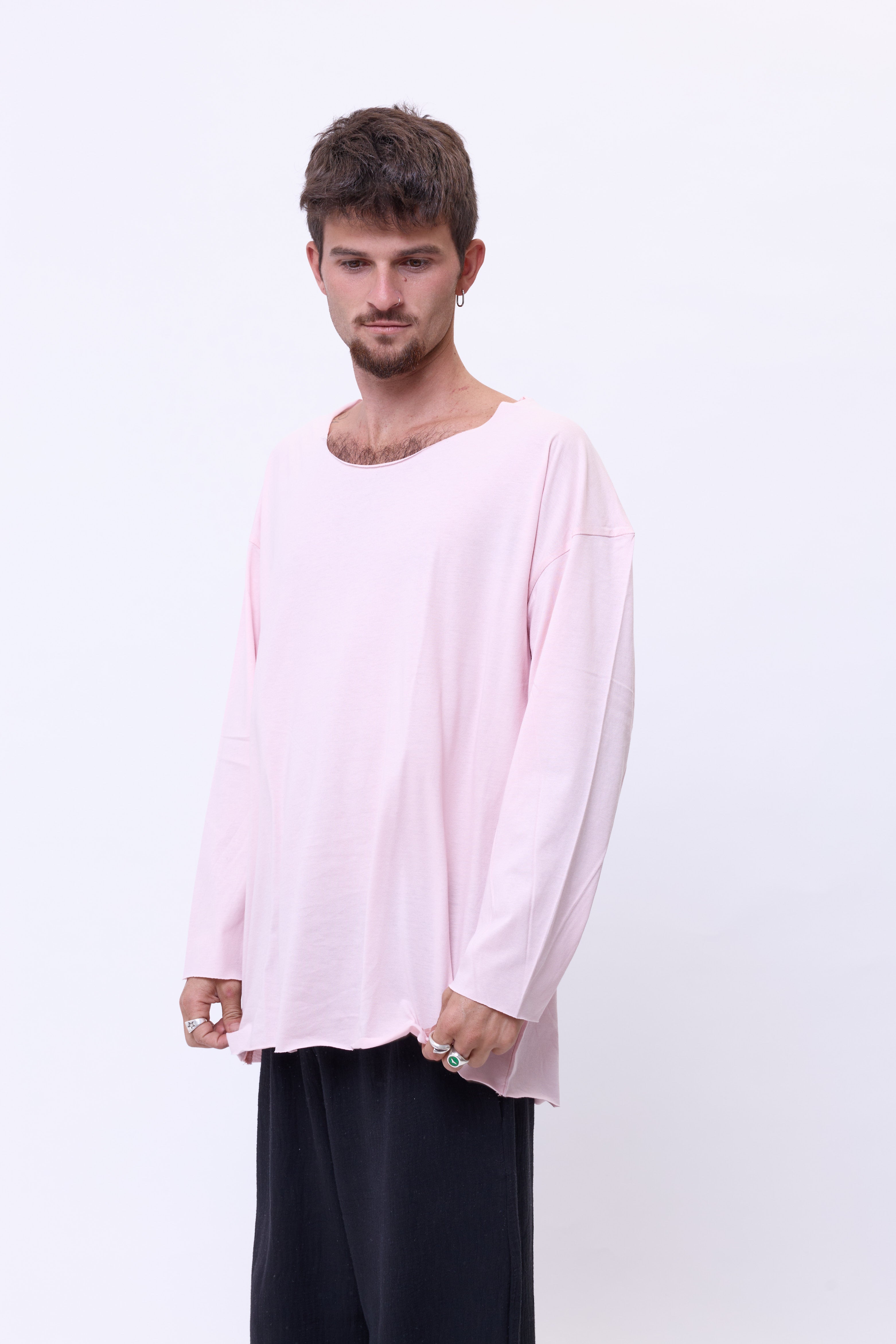 Icon Long Pink