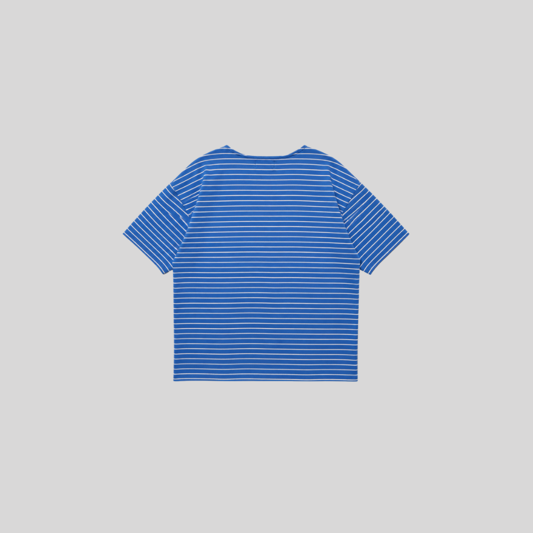 Blue Stripe tee