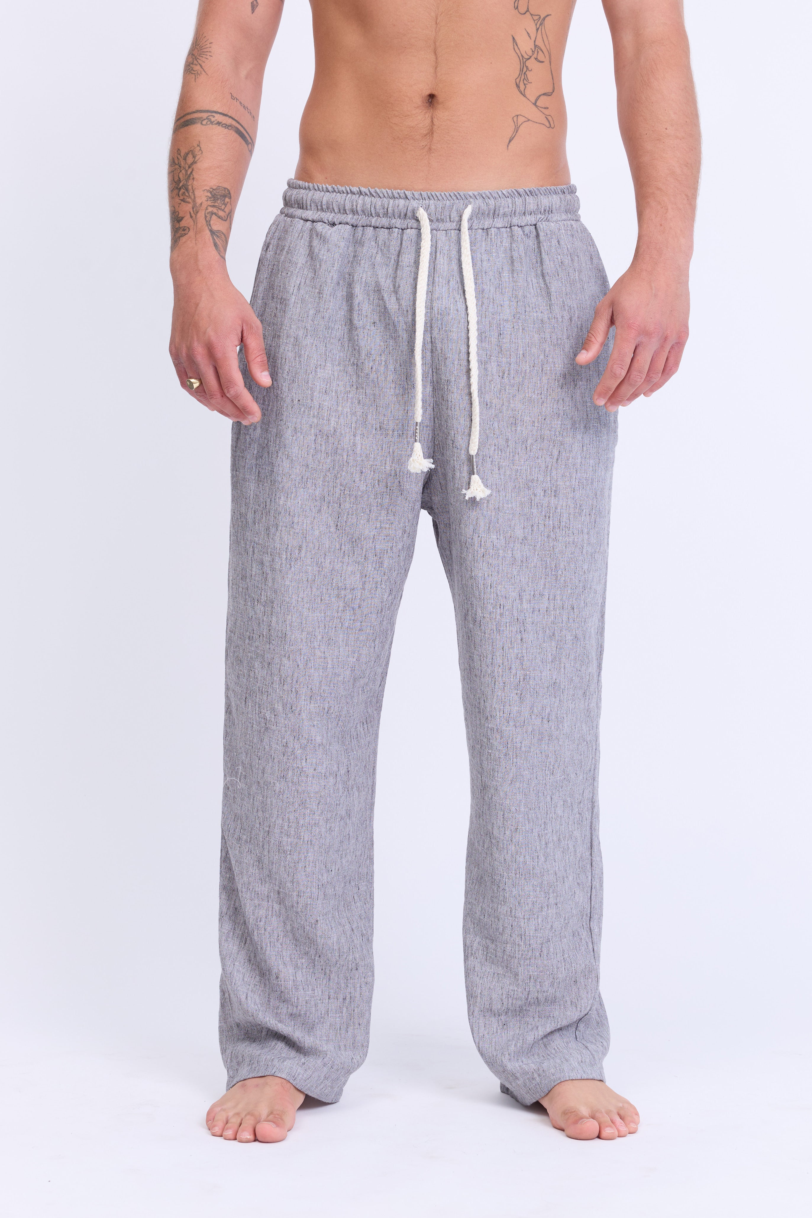 Oro Pants - acid wash