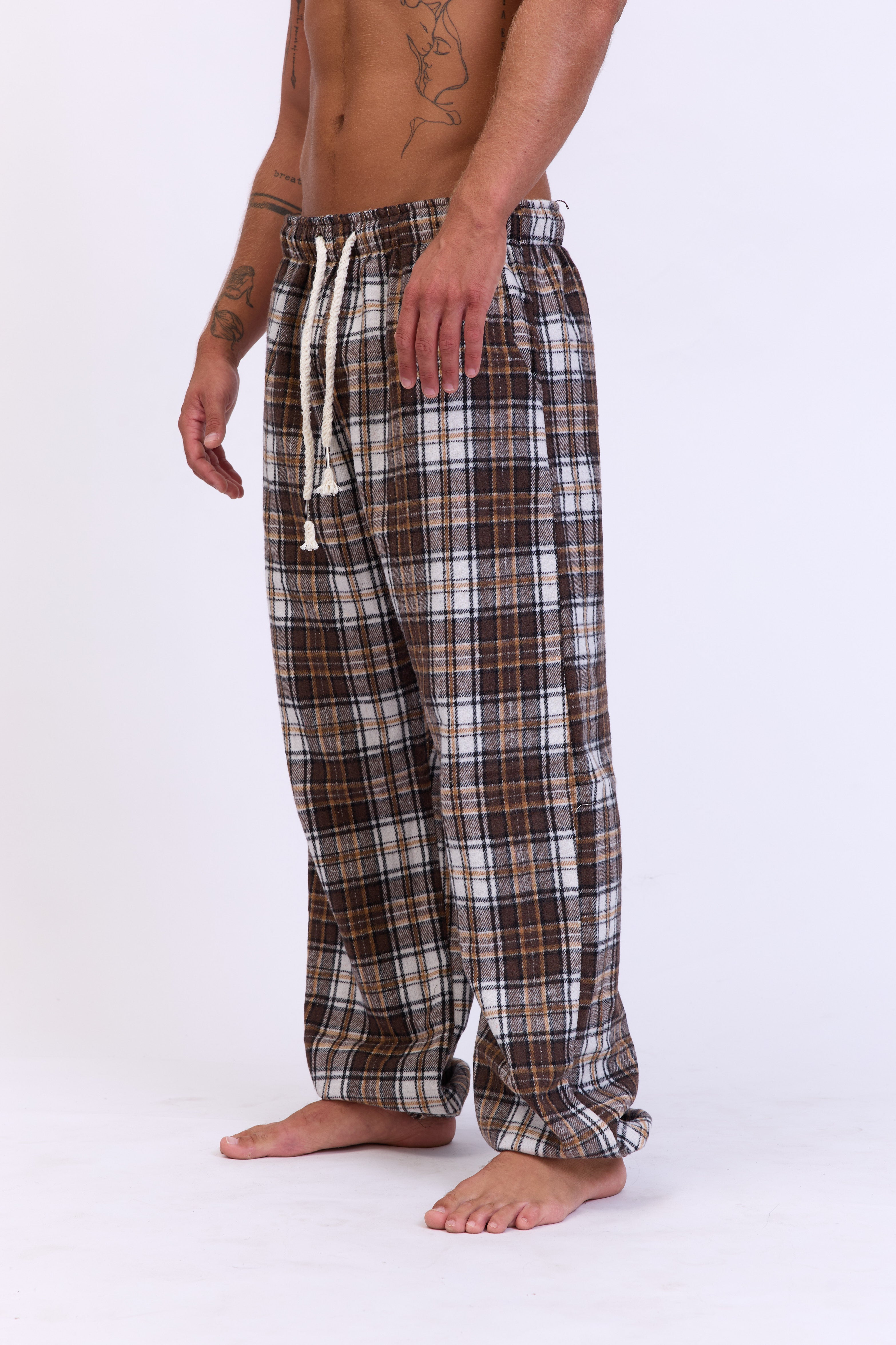 Pants Brown
