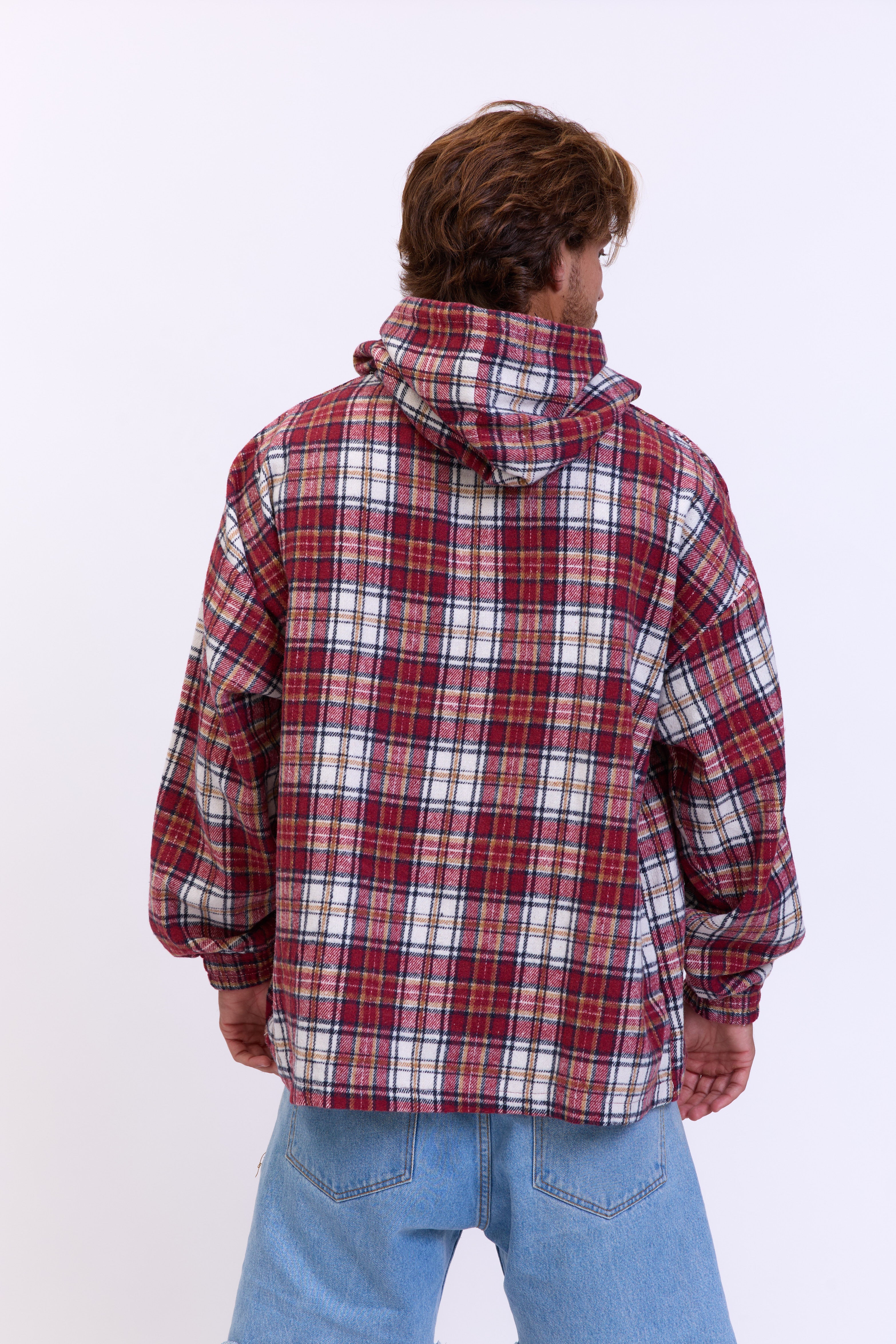 Hoodie Red