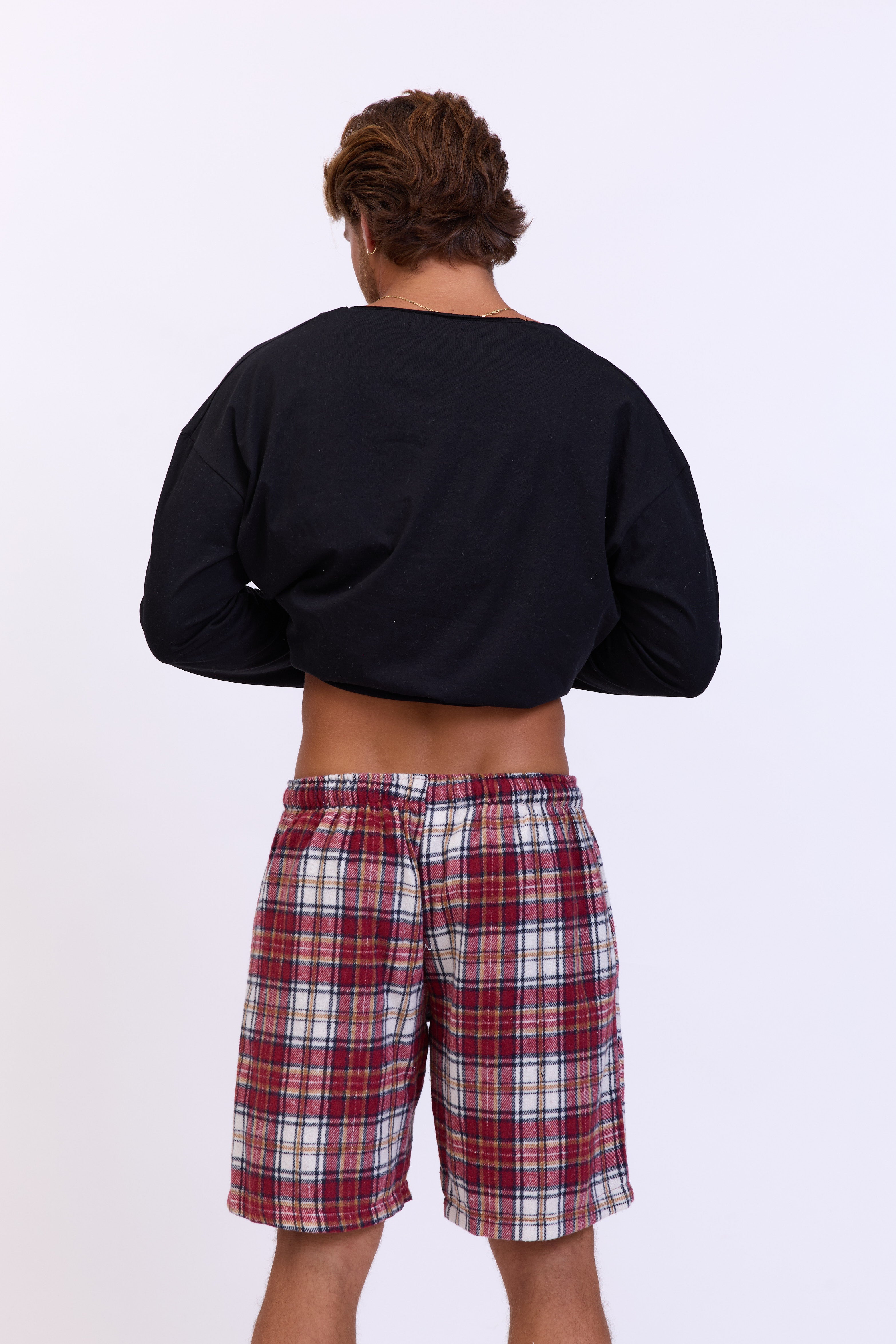 Short Red