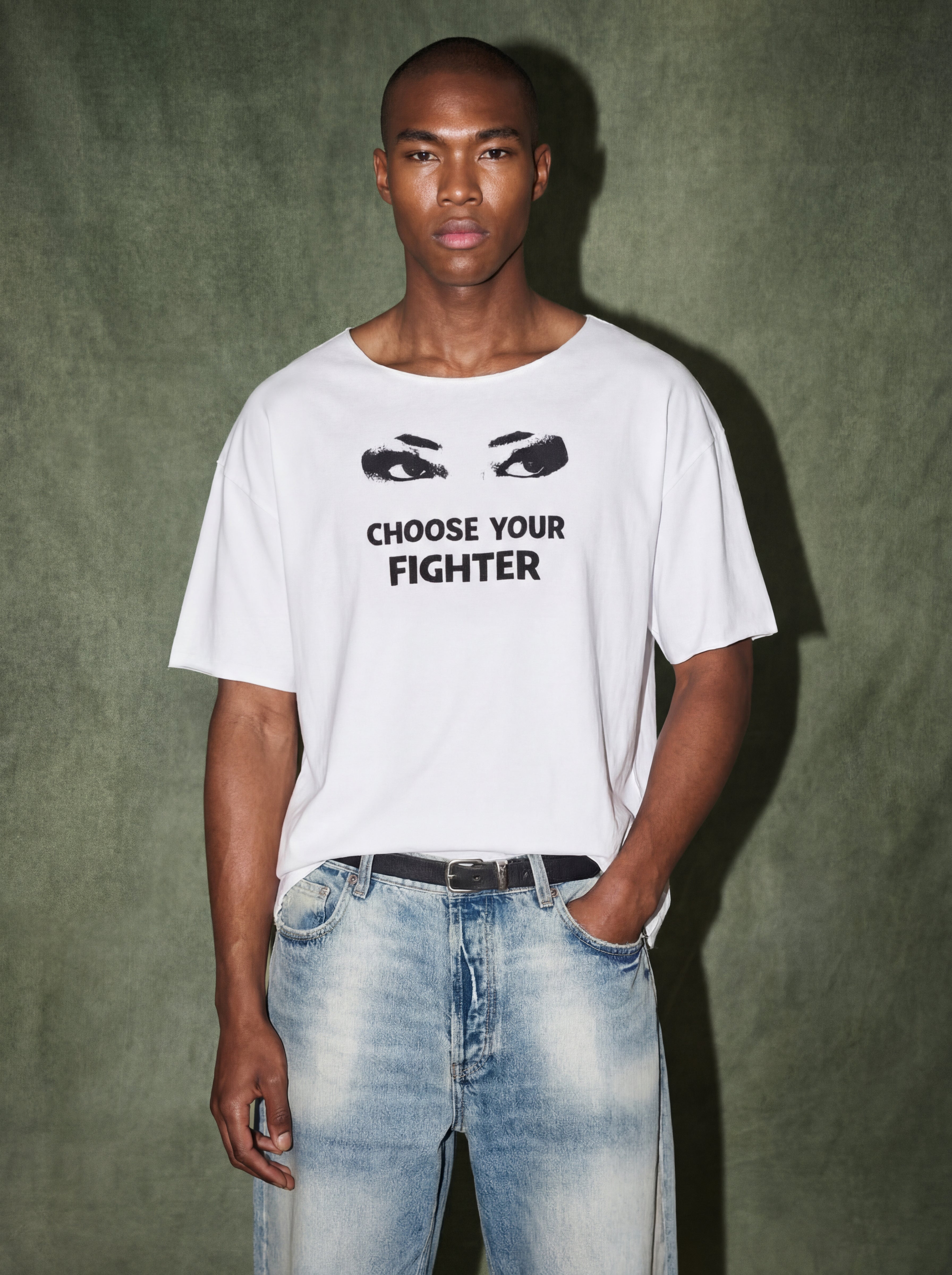 חולצה קצרה פייטר