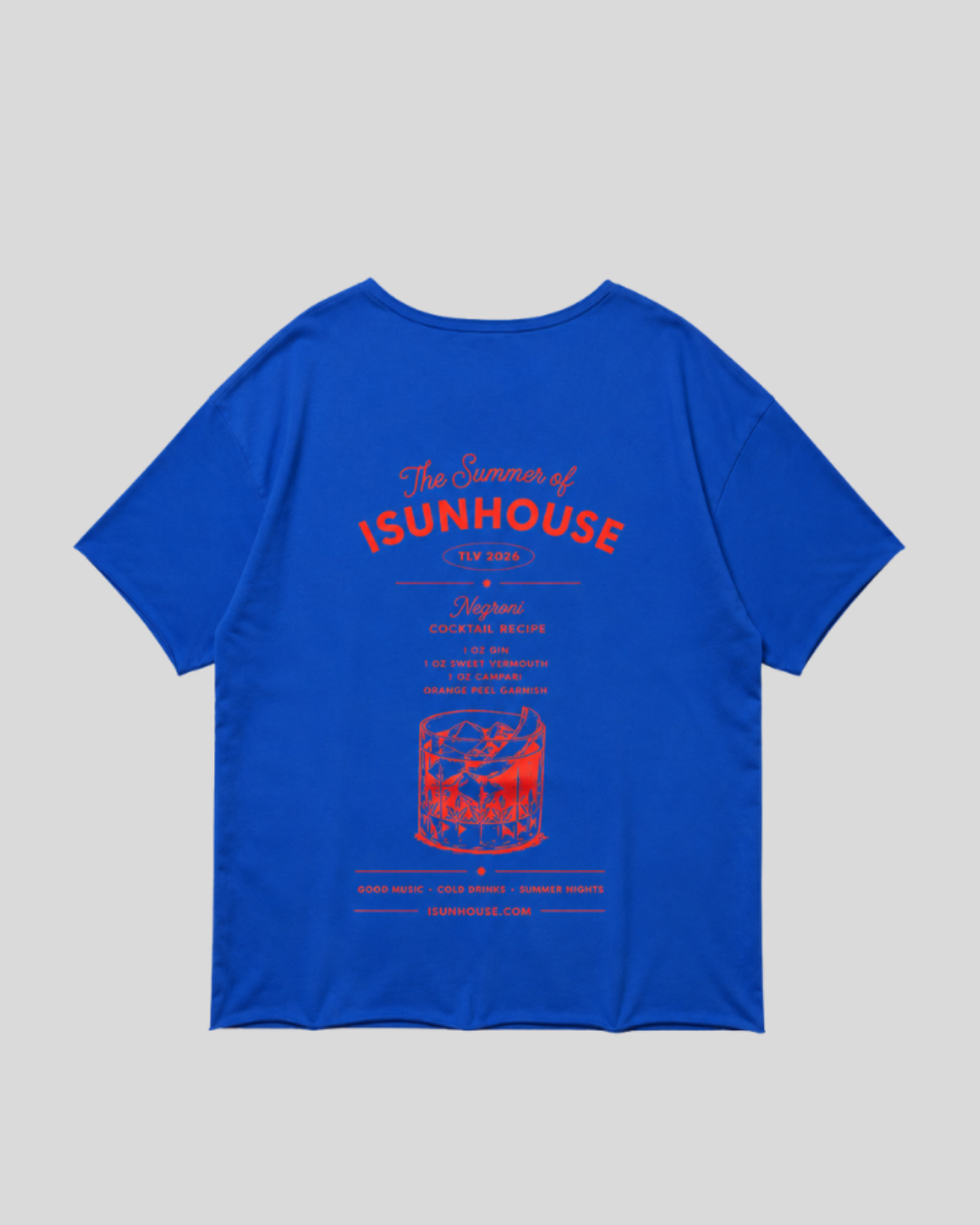 Negroni Tee