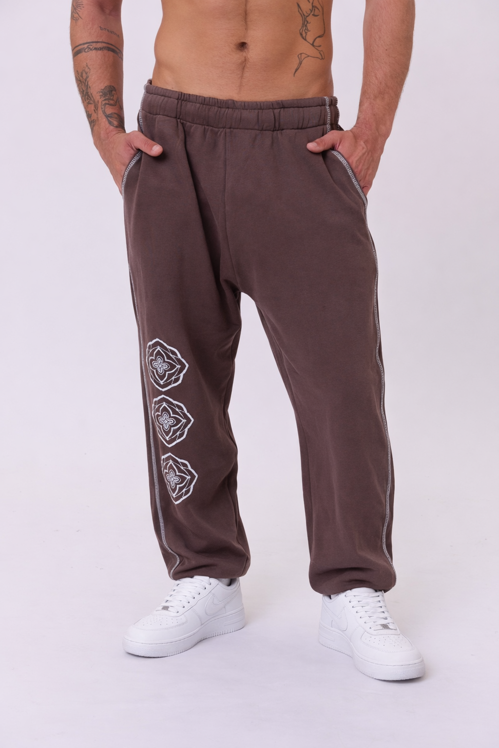 טרנינג ג'וגר שוקולד