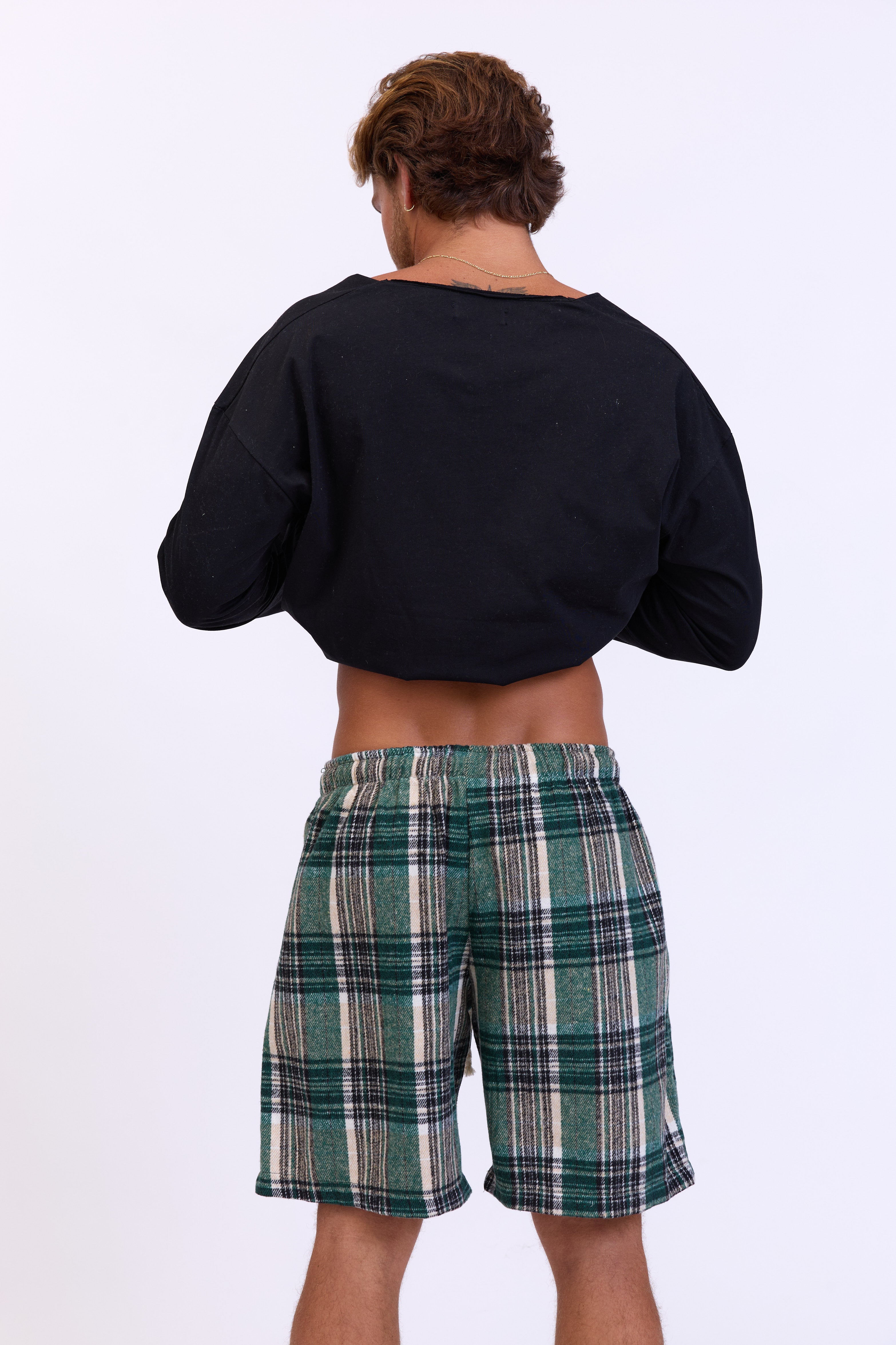 Short Green