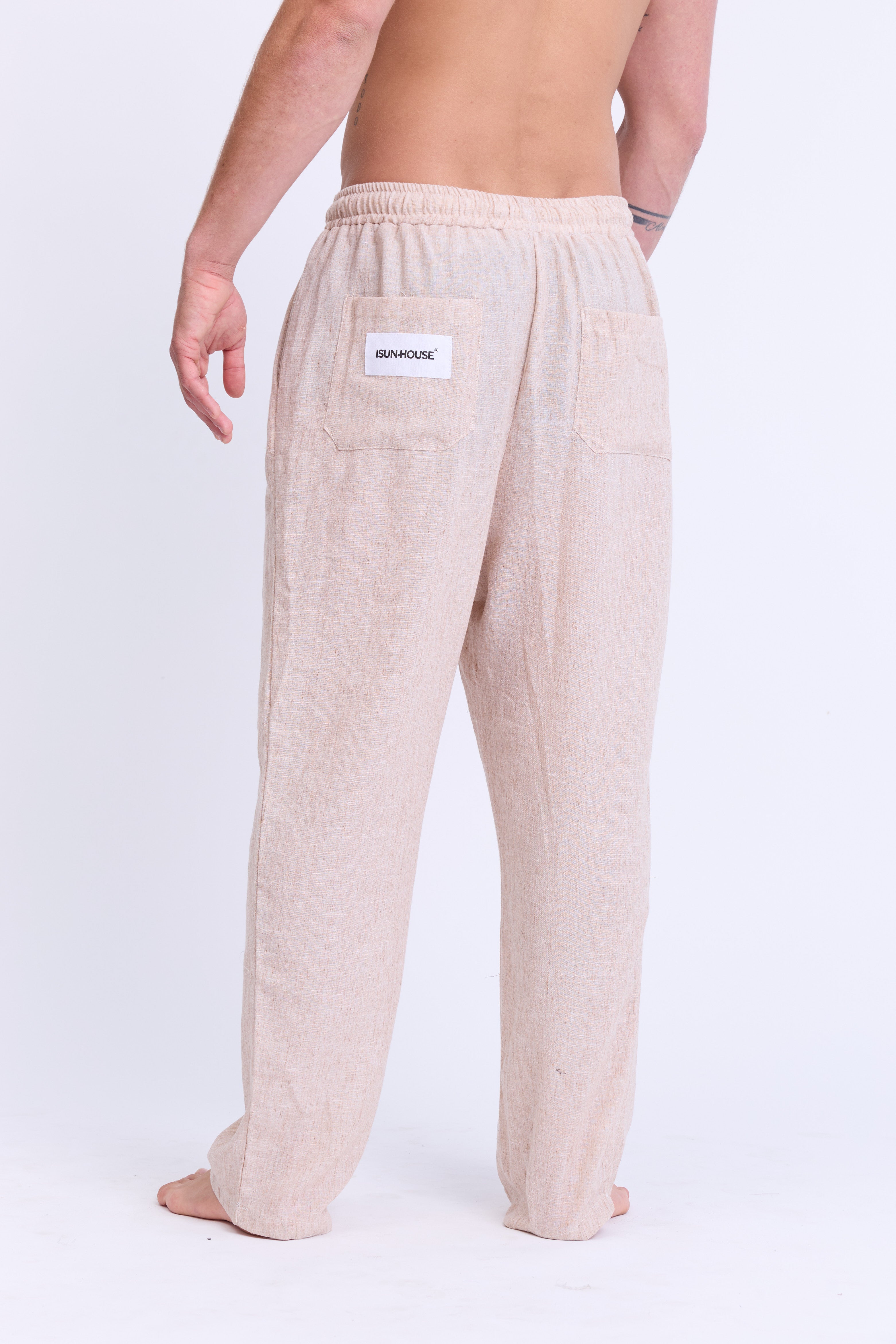 Oro Pants - antique pink