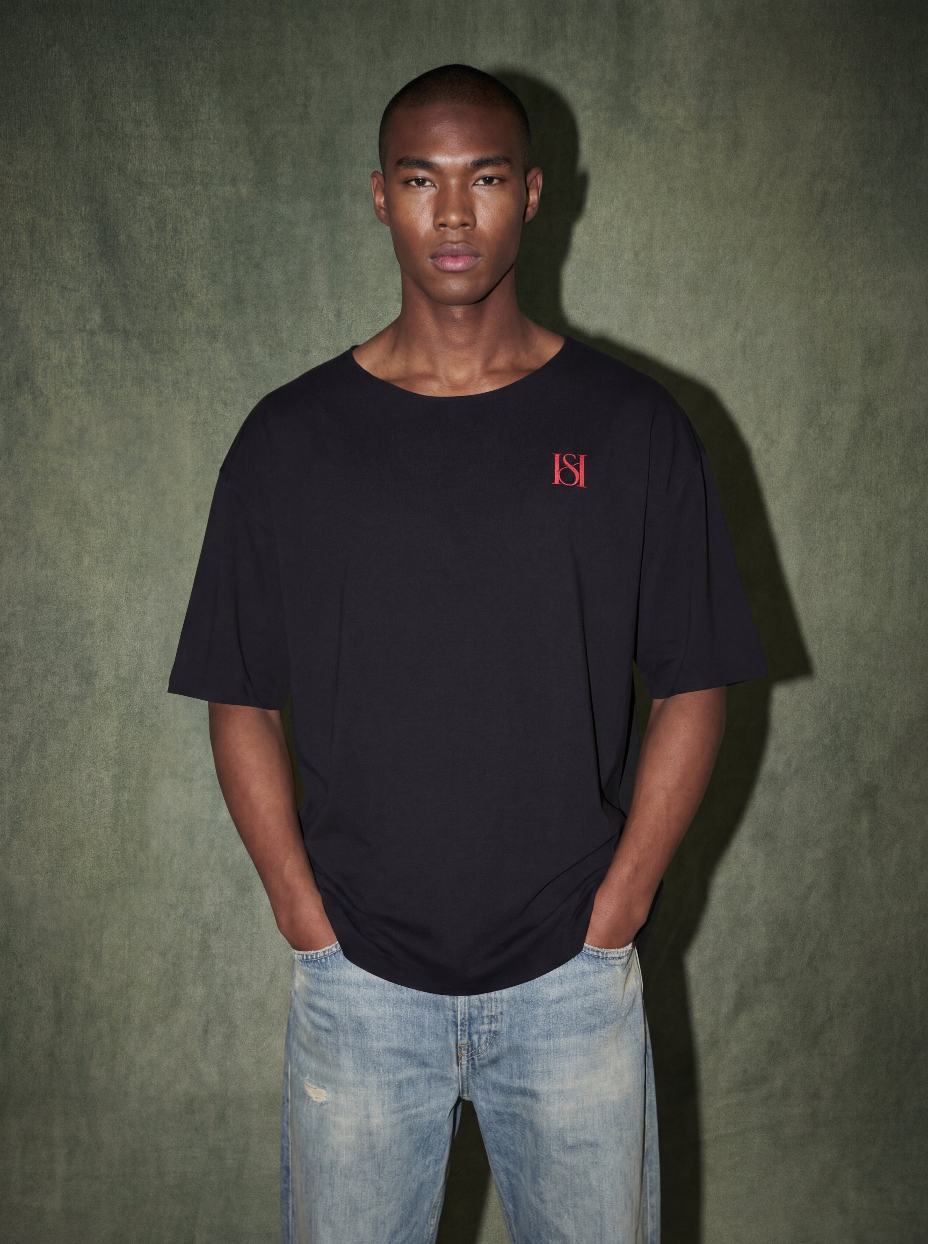 חולצה קצרה לידרז