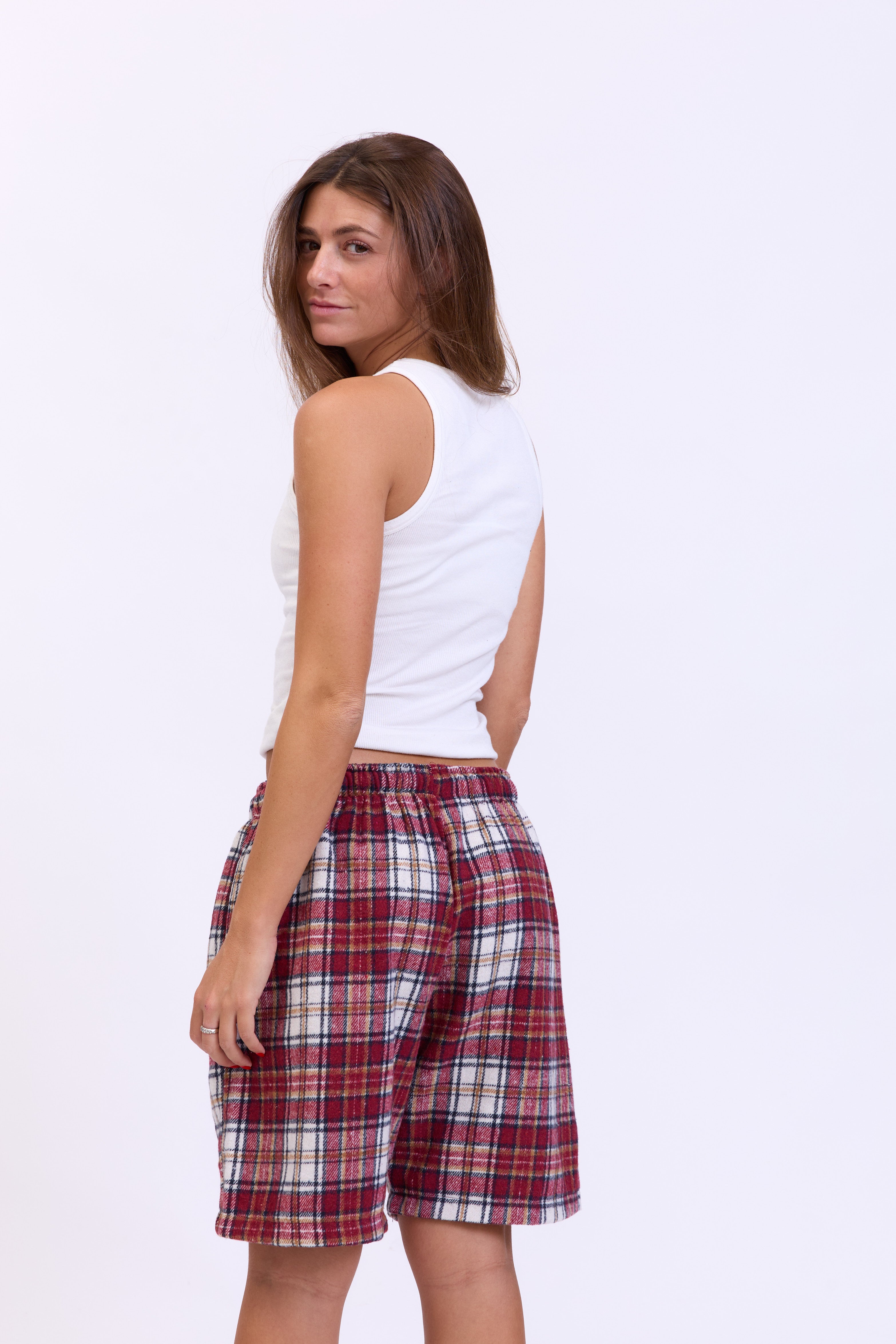 Short Red