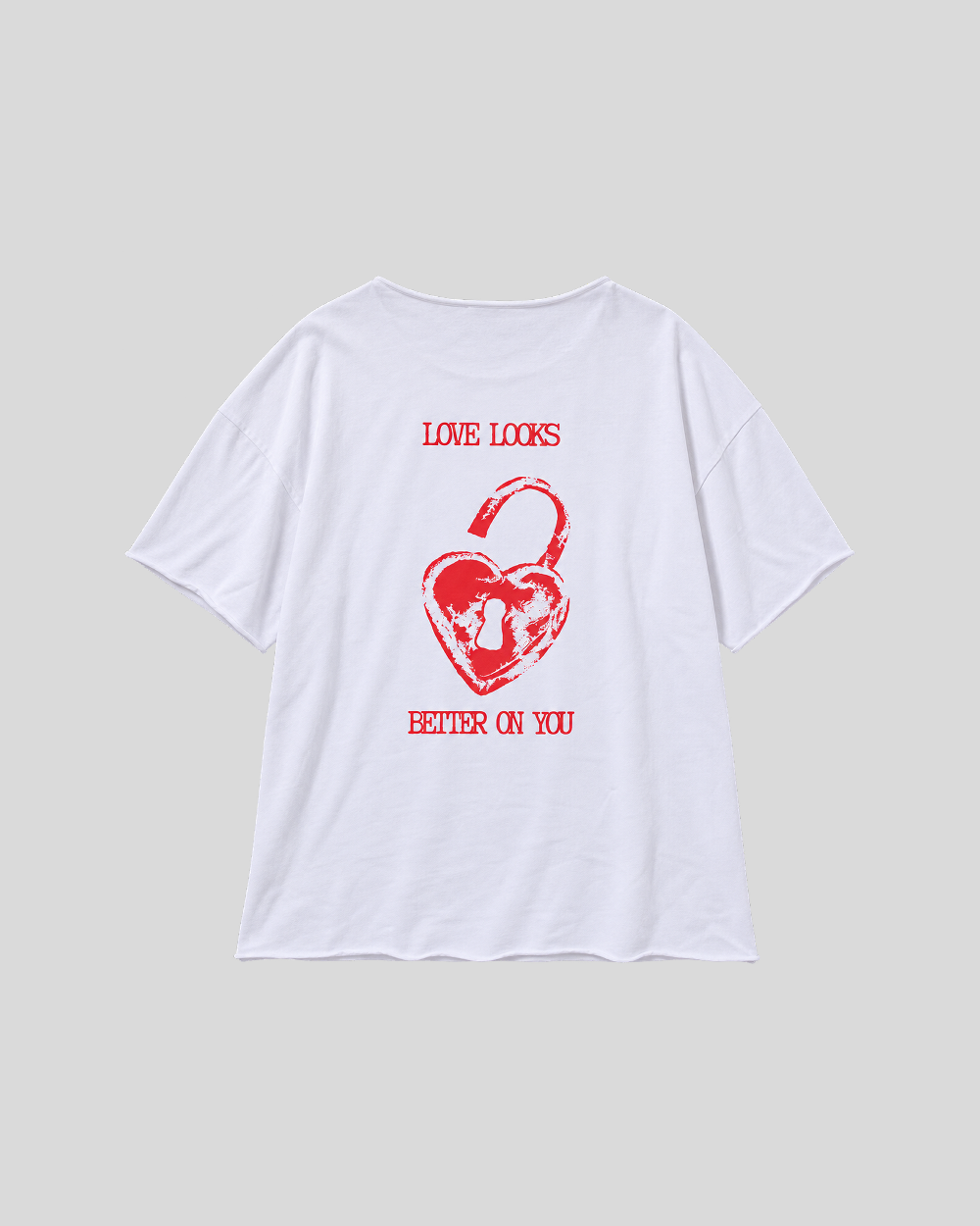 חולצה LOVER CLUB