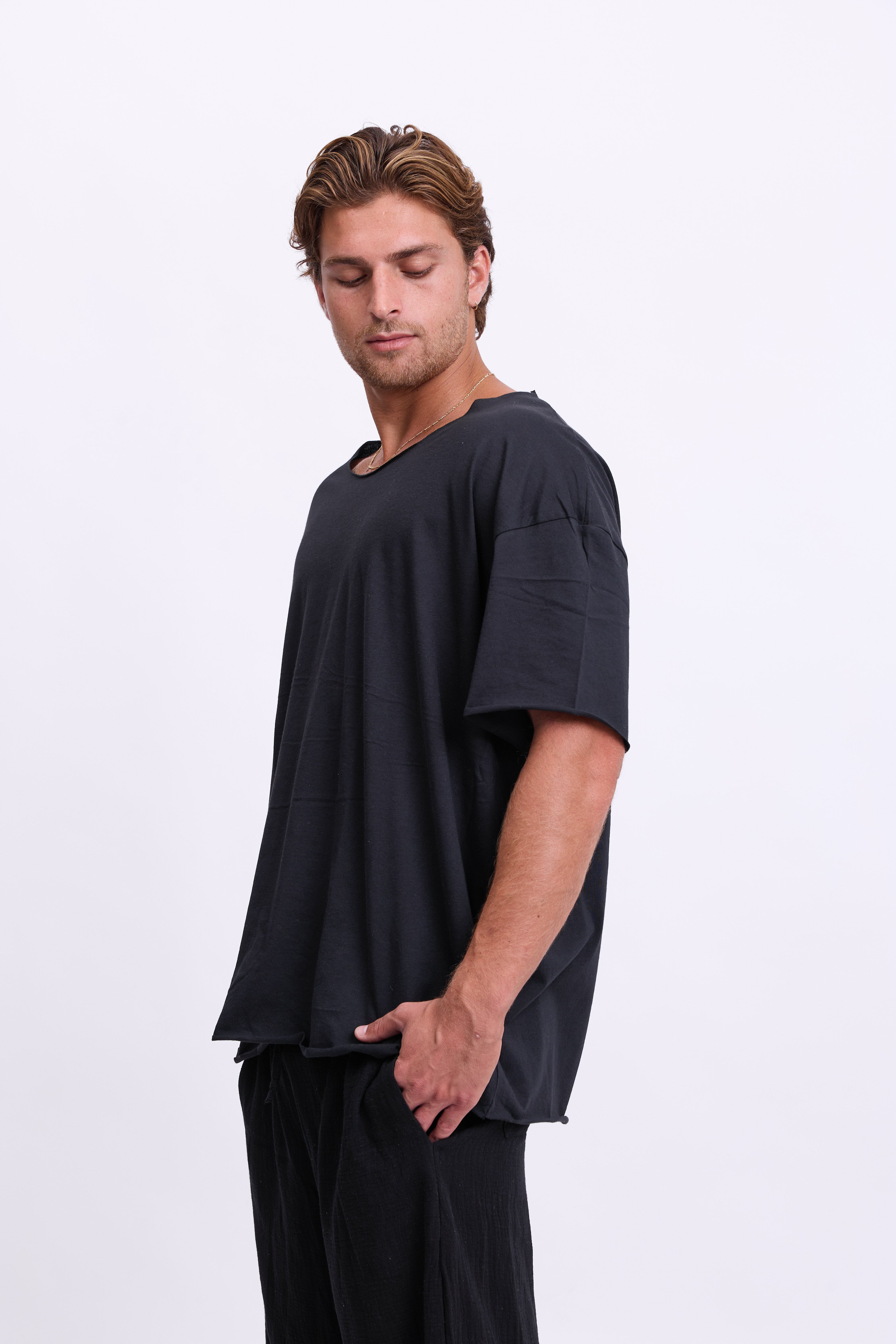 Icon Tee Black
