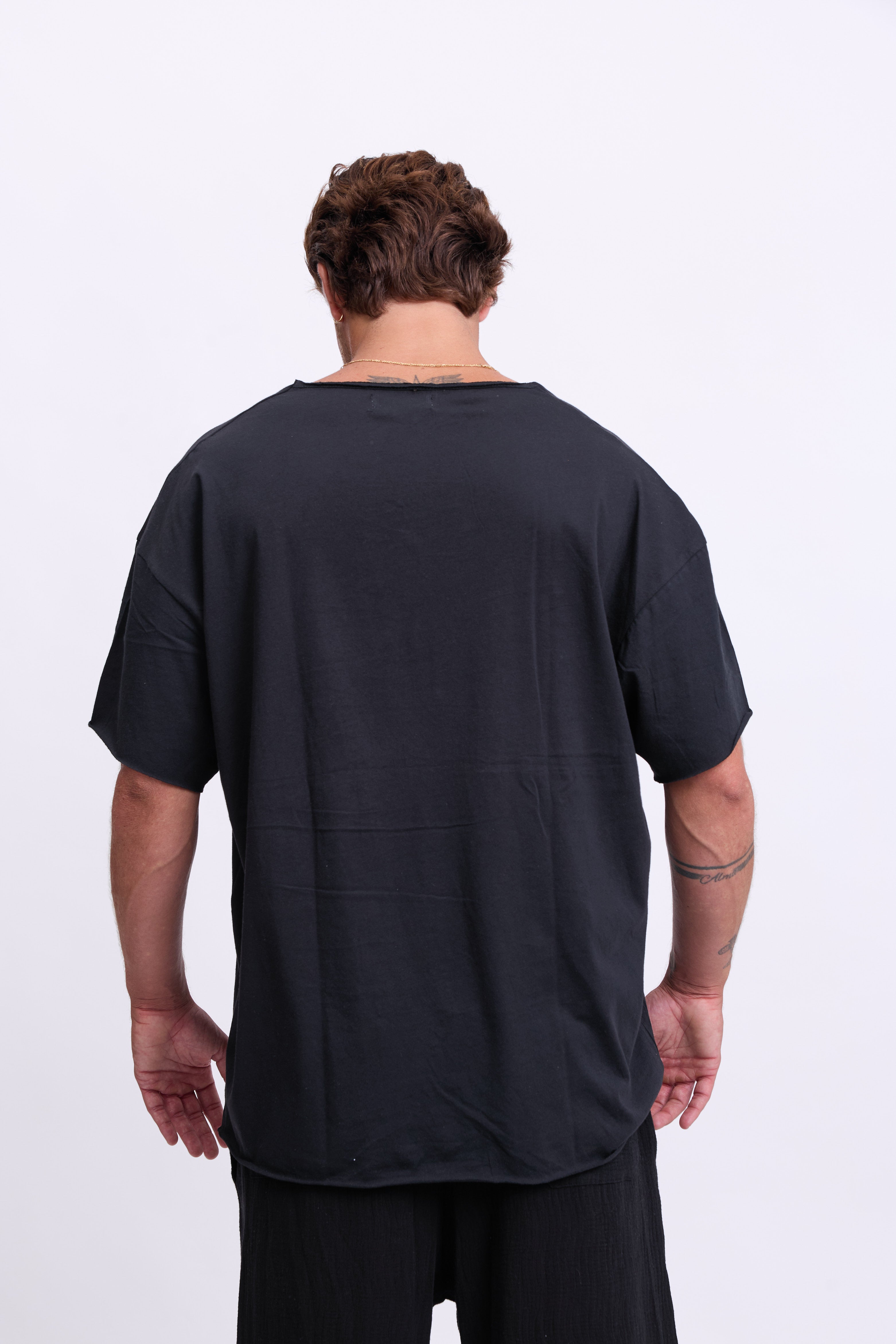 Icon Tee Black