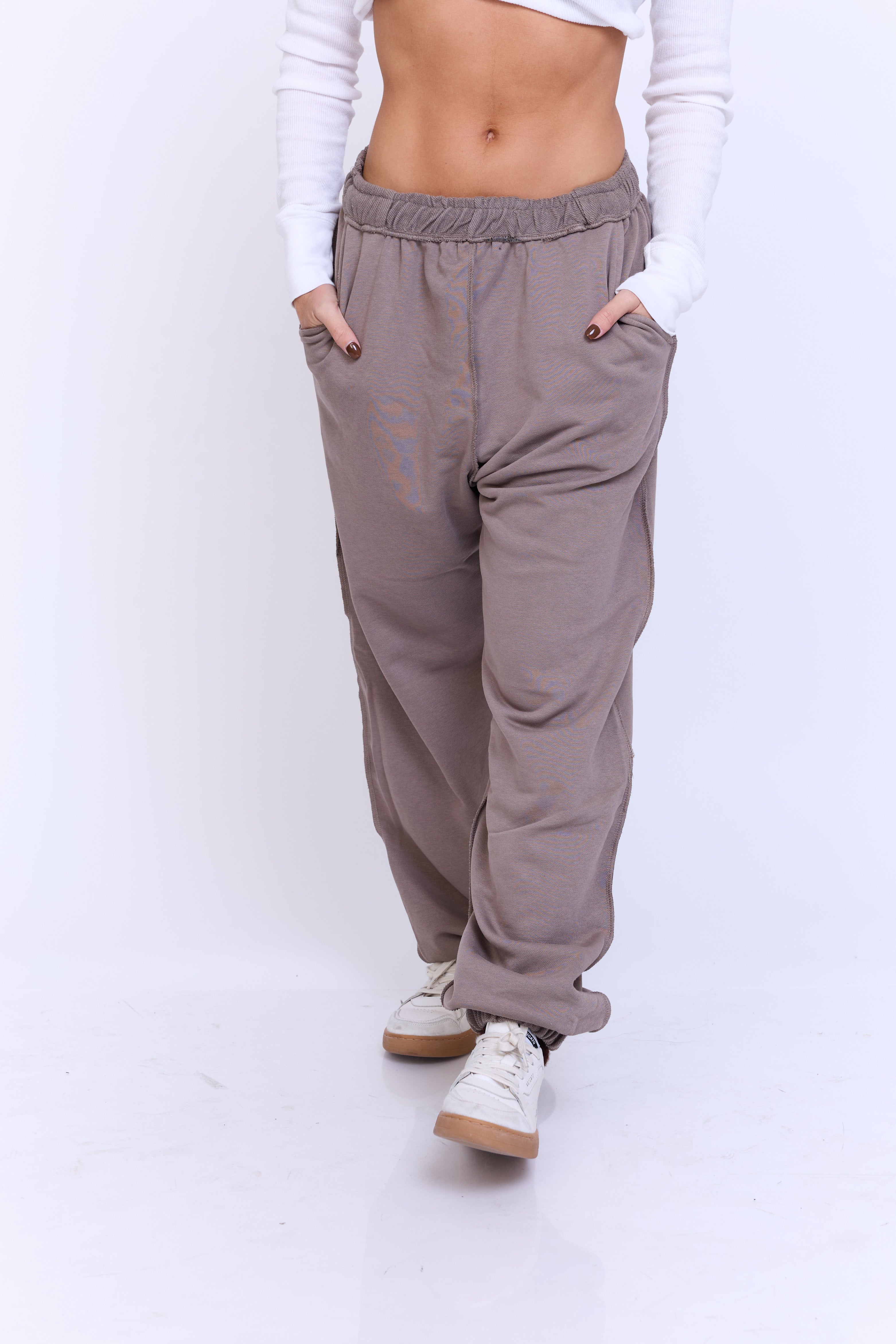 טרנינג ג׳וגר - חום