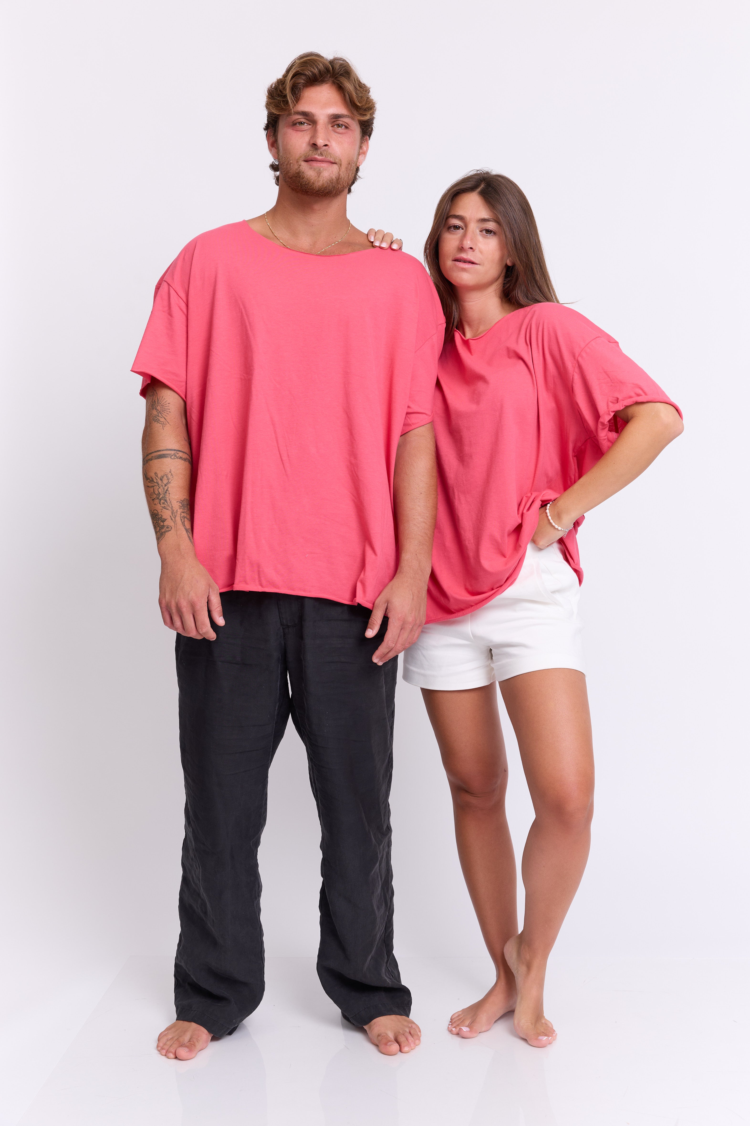 ICON Tee Red