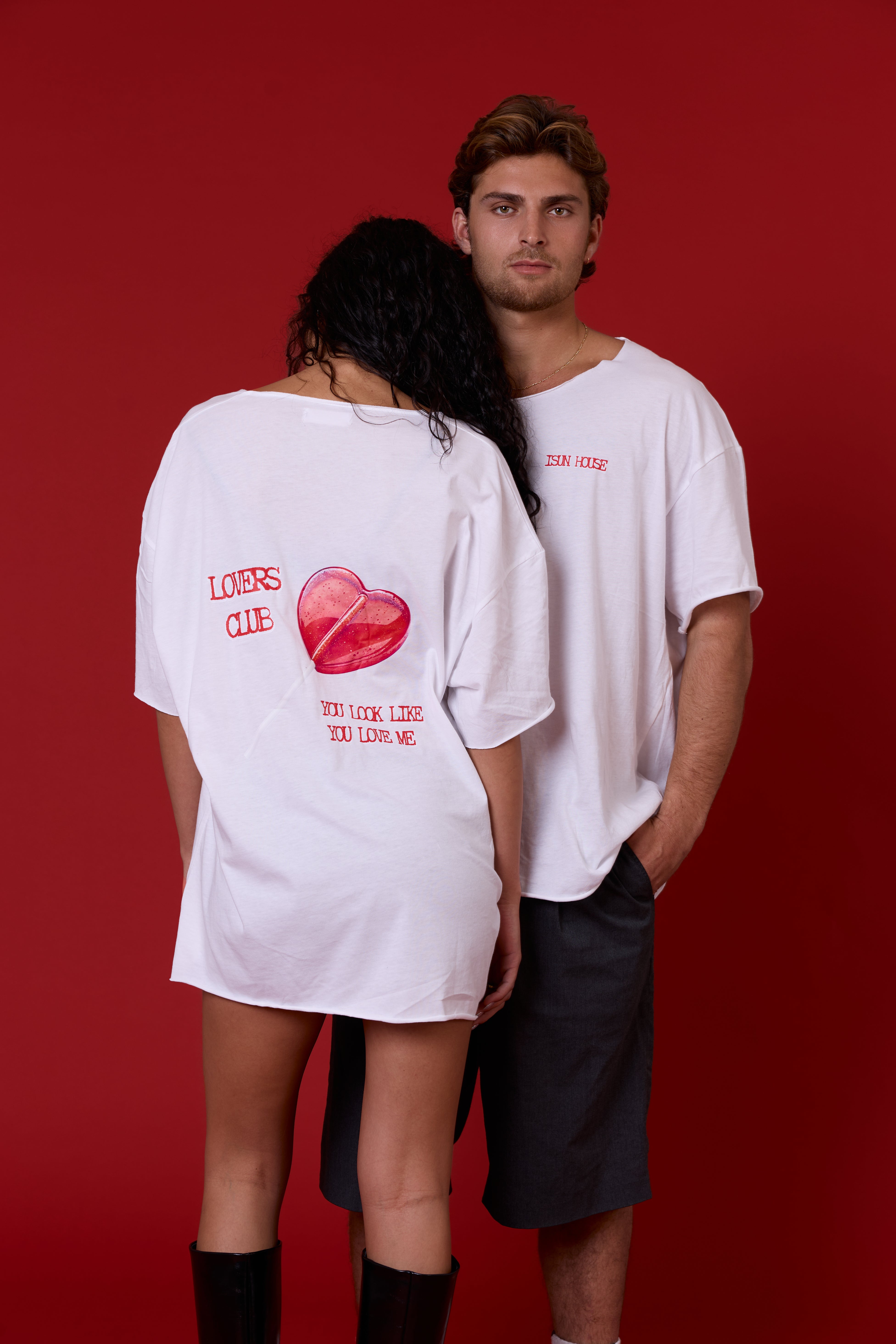 חולצה XOXO CANDY