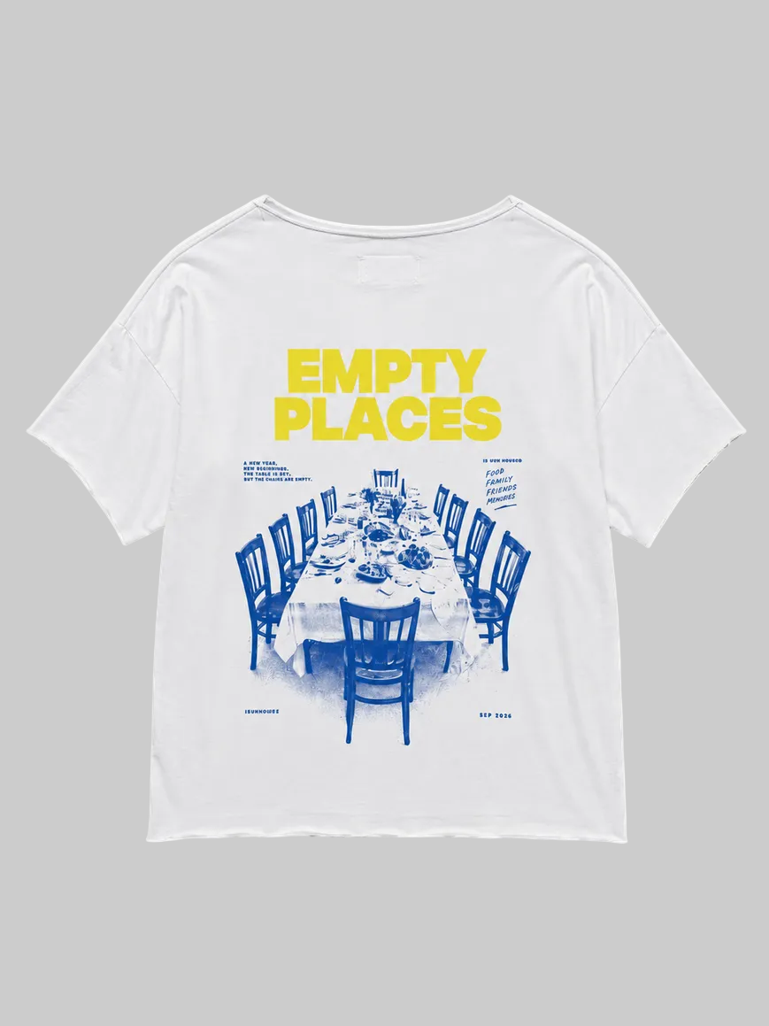 Empty Places Tee