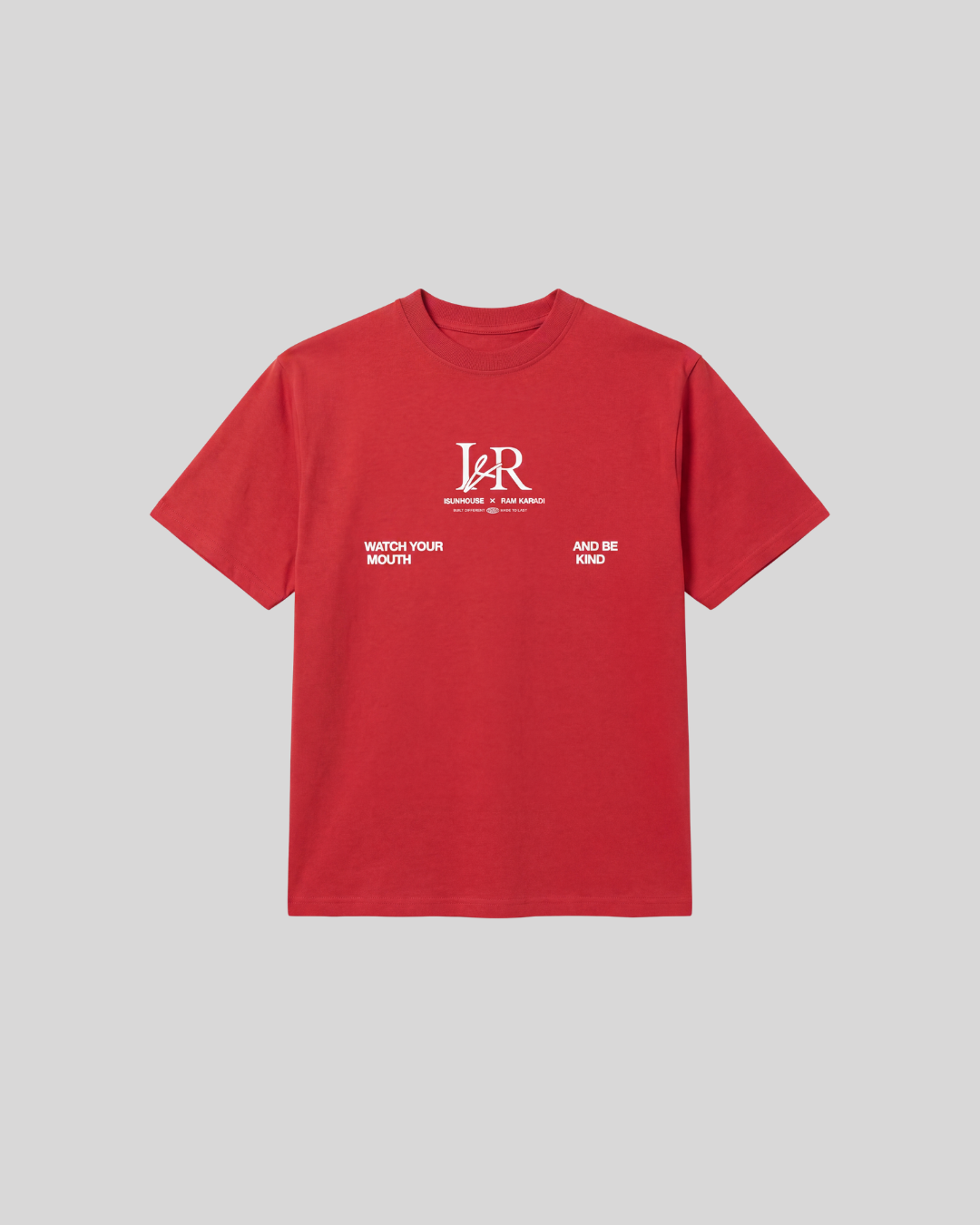 I&R RED