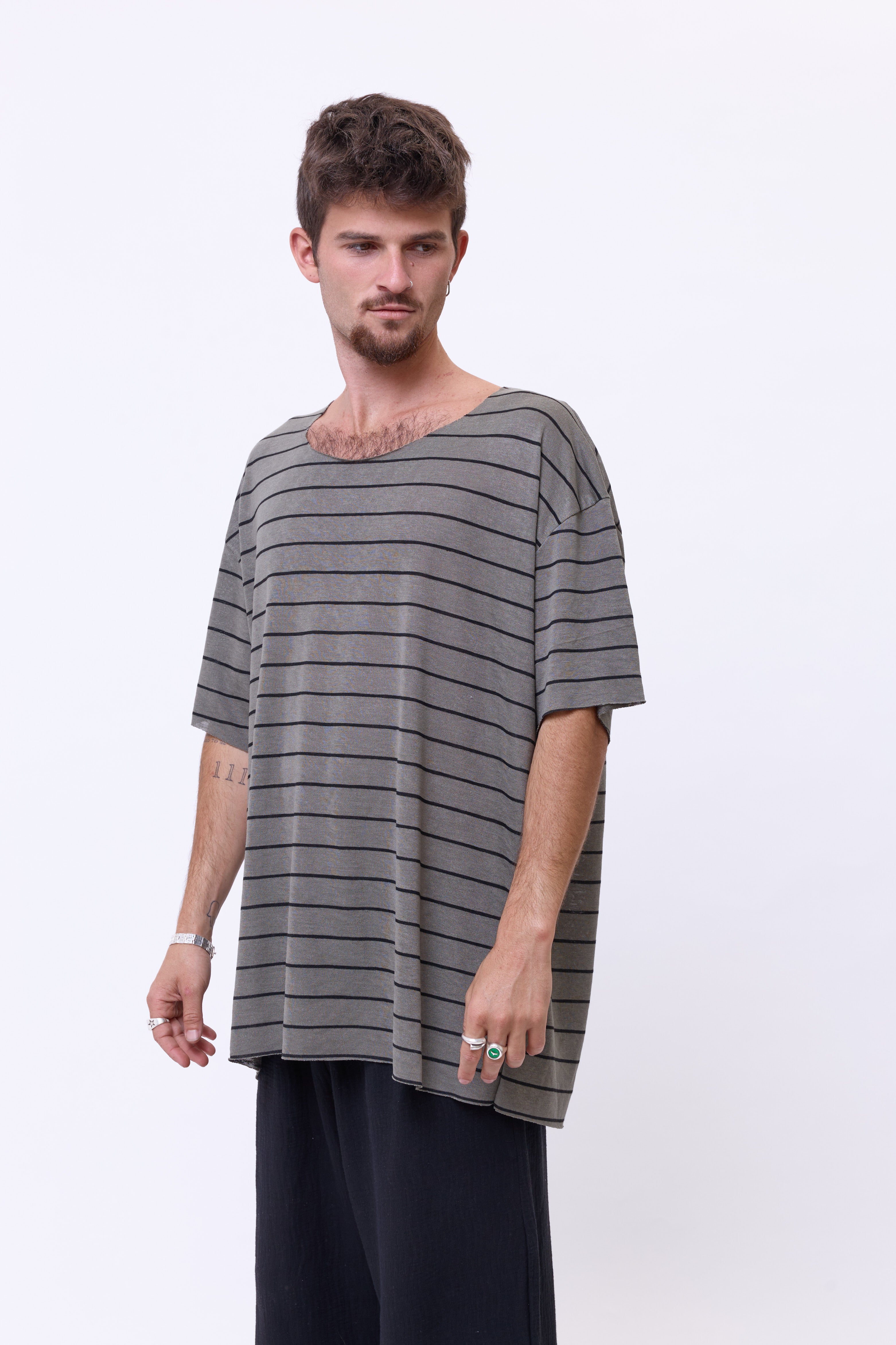 Monaco Tee – Tee Green