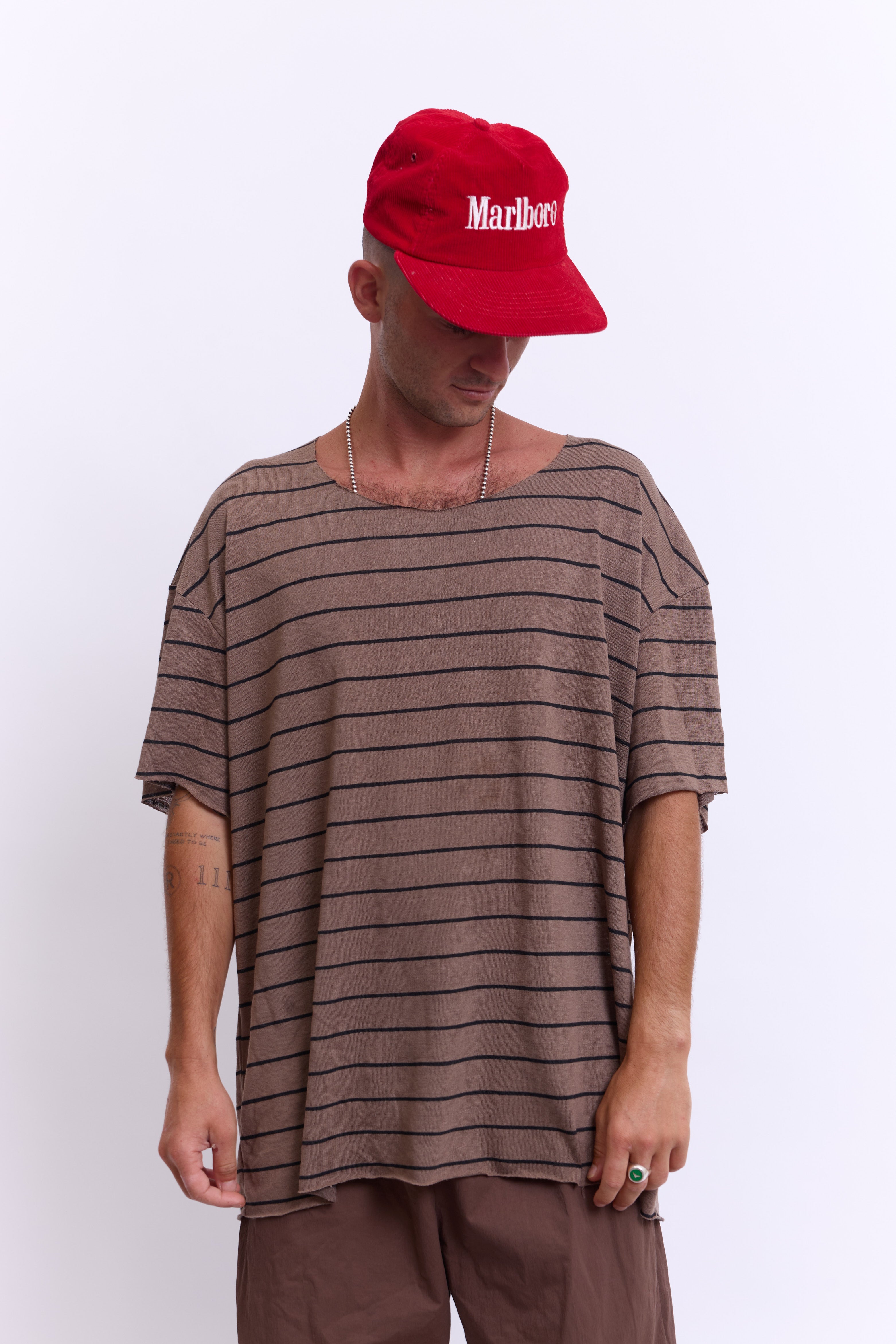 Monaco Tee חום