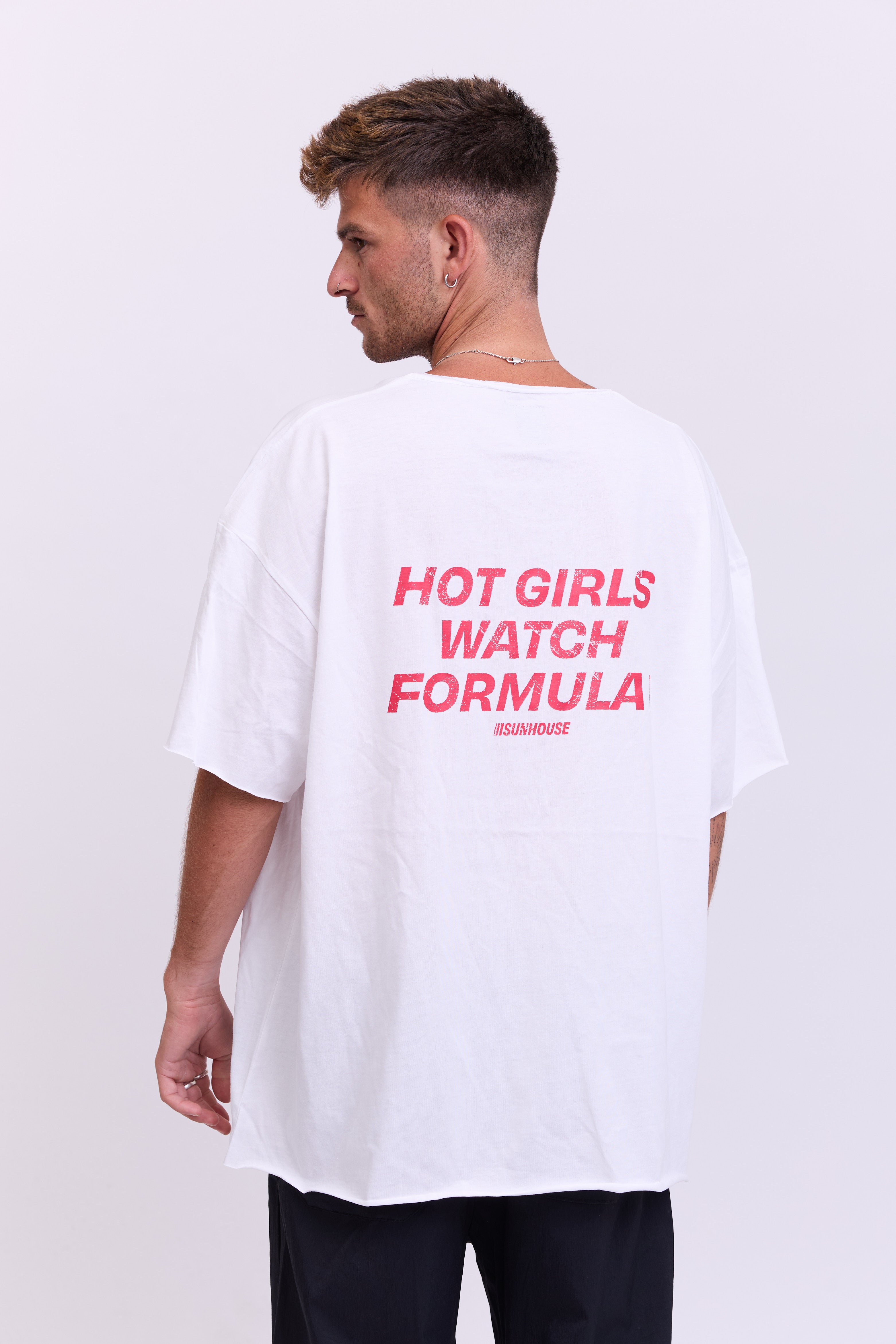 Icon F1 White