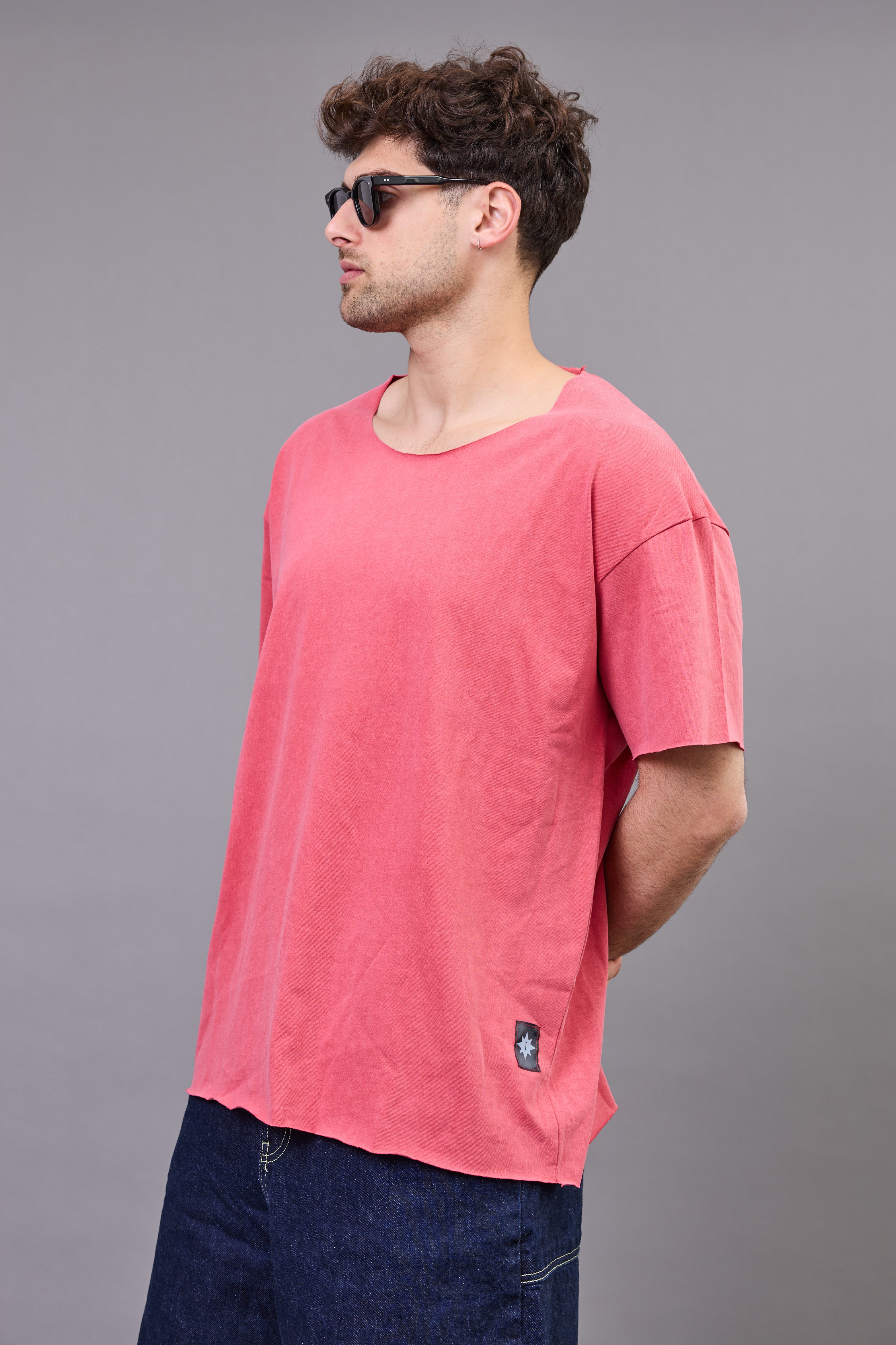 ICON Tee Red