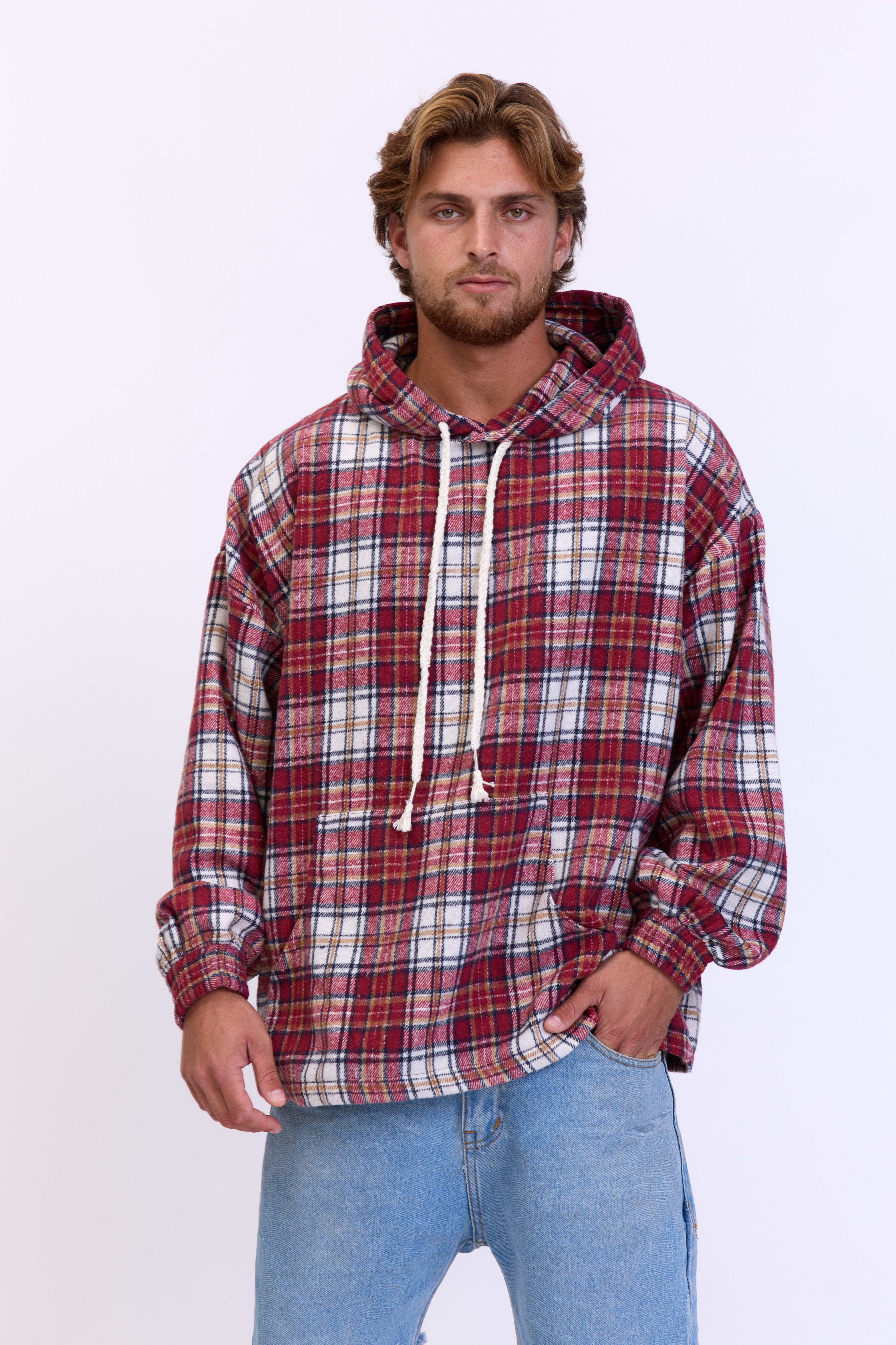 Hoodie Red
