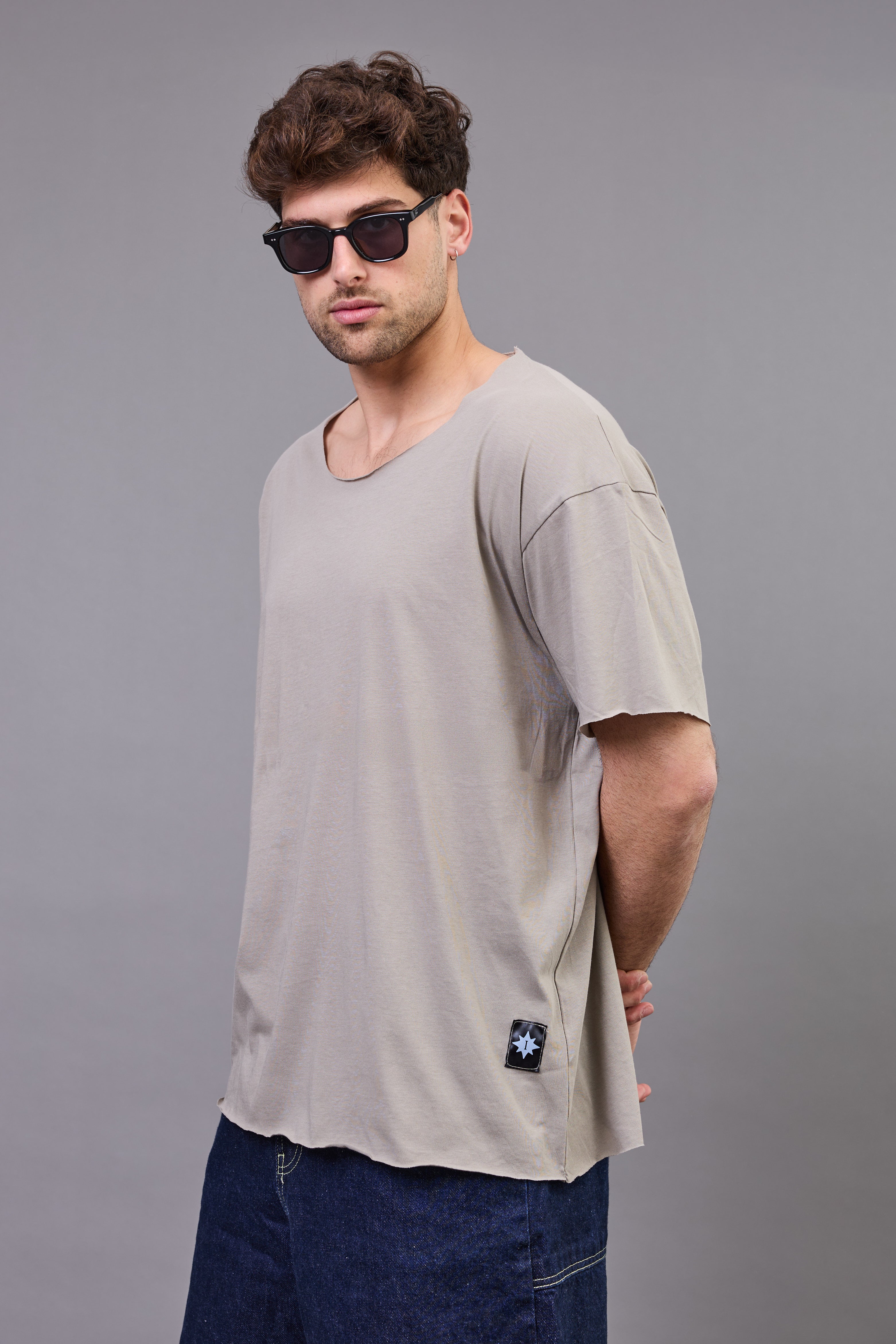 ICON Tee Olive