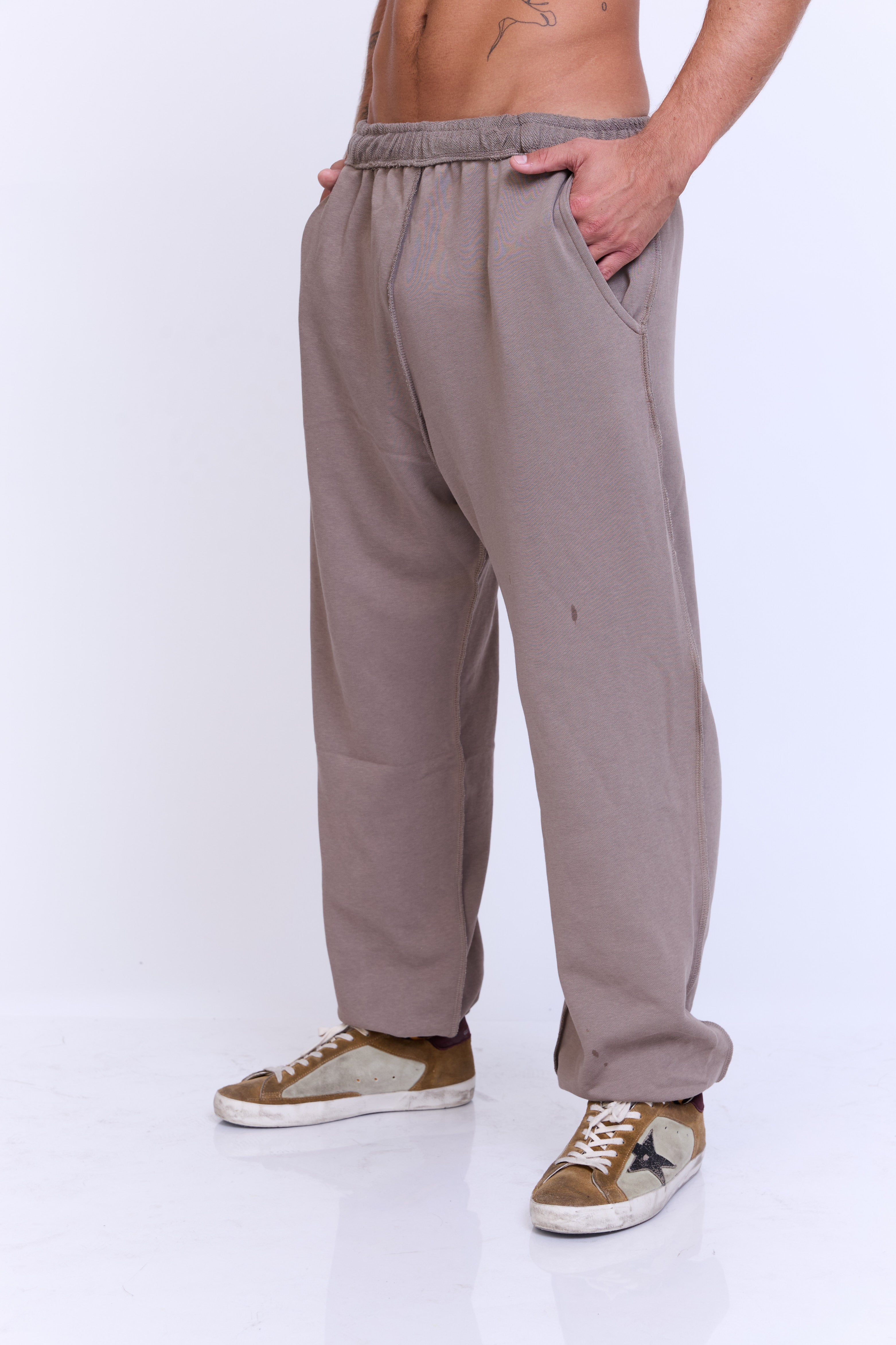 טרנינג ג׳וגר - חום