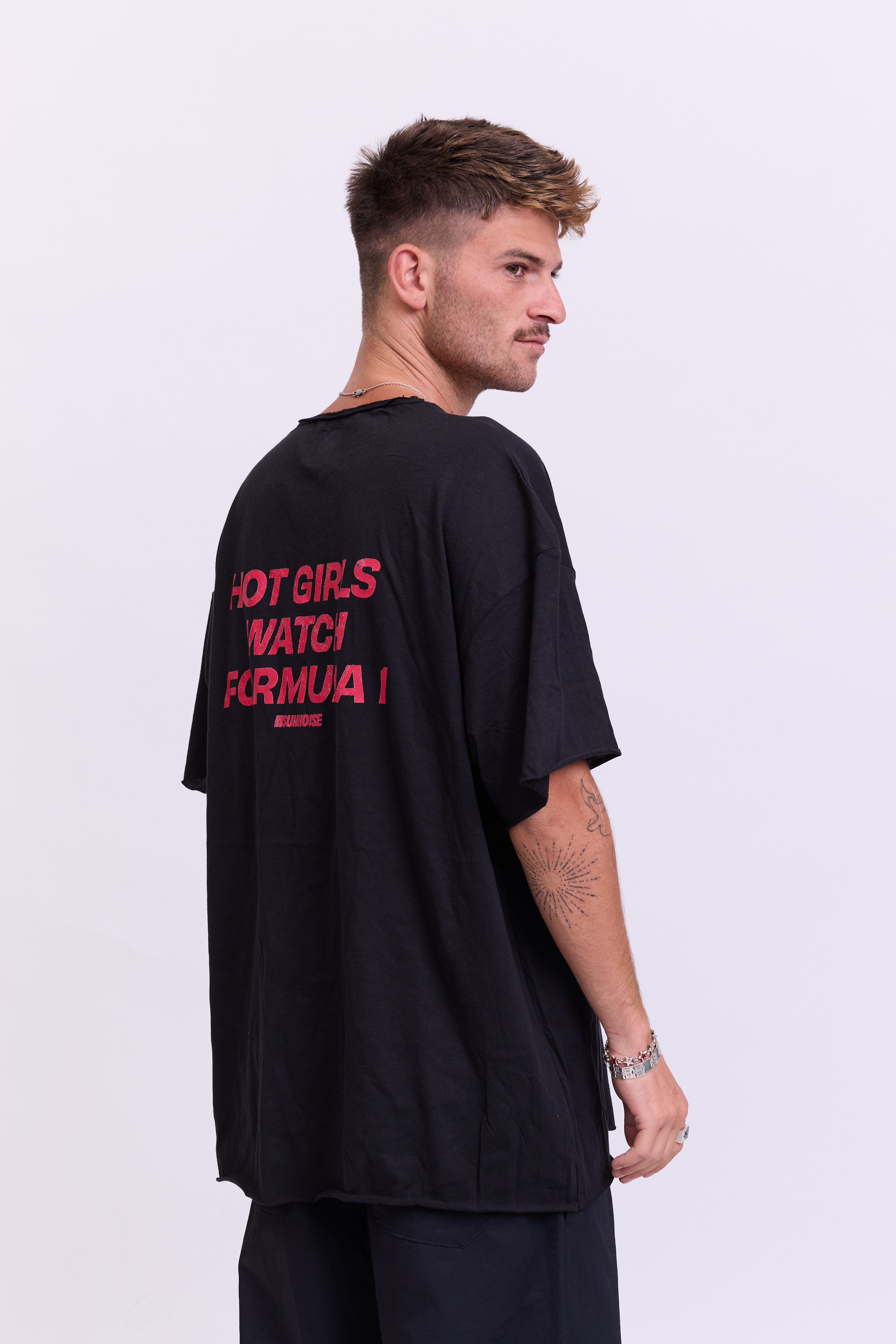 Icon F1 Black