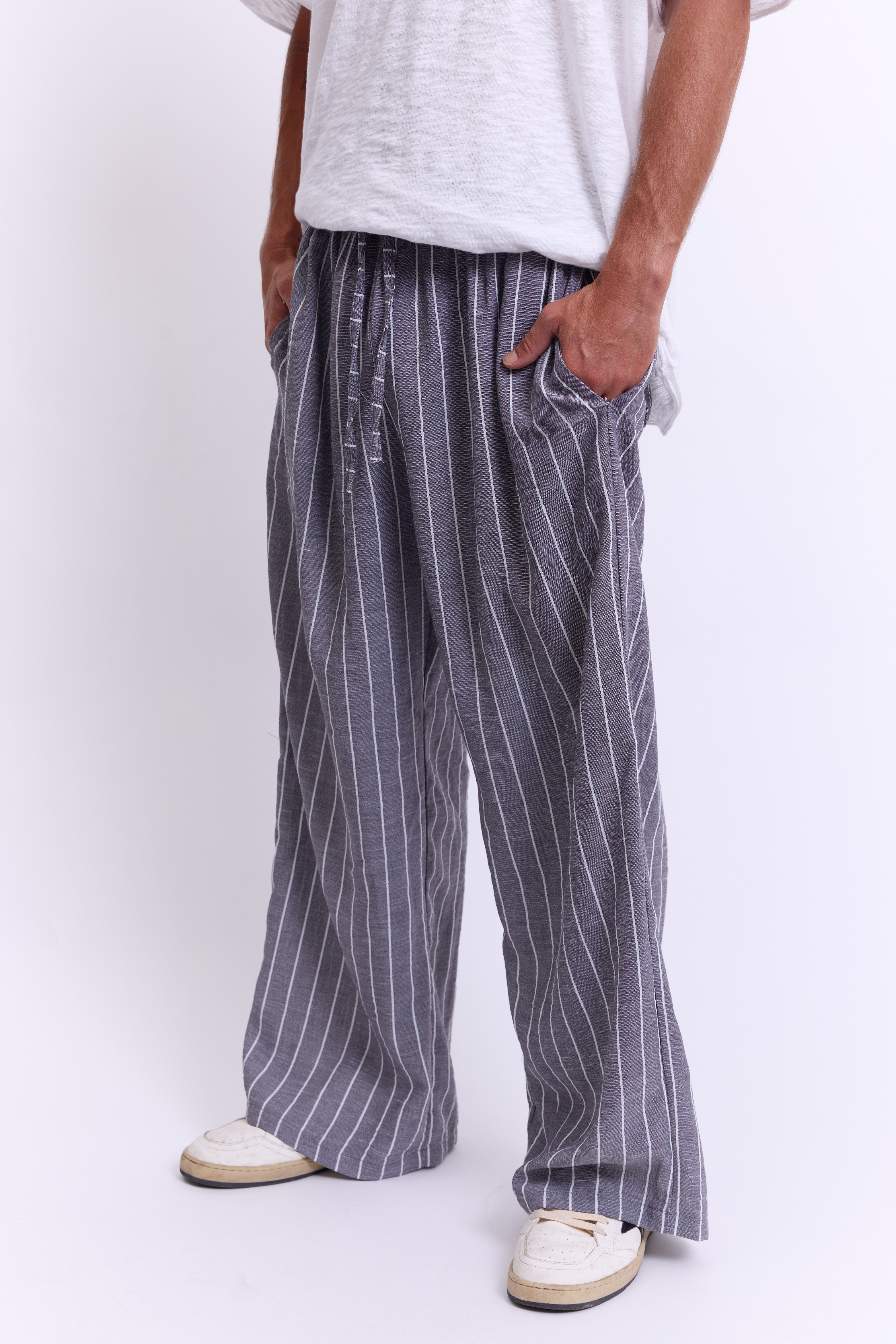 Monte Pants אפור