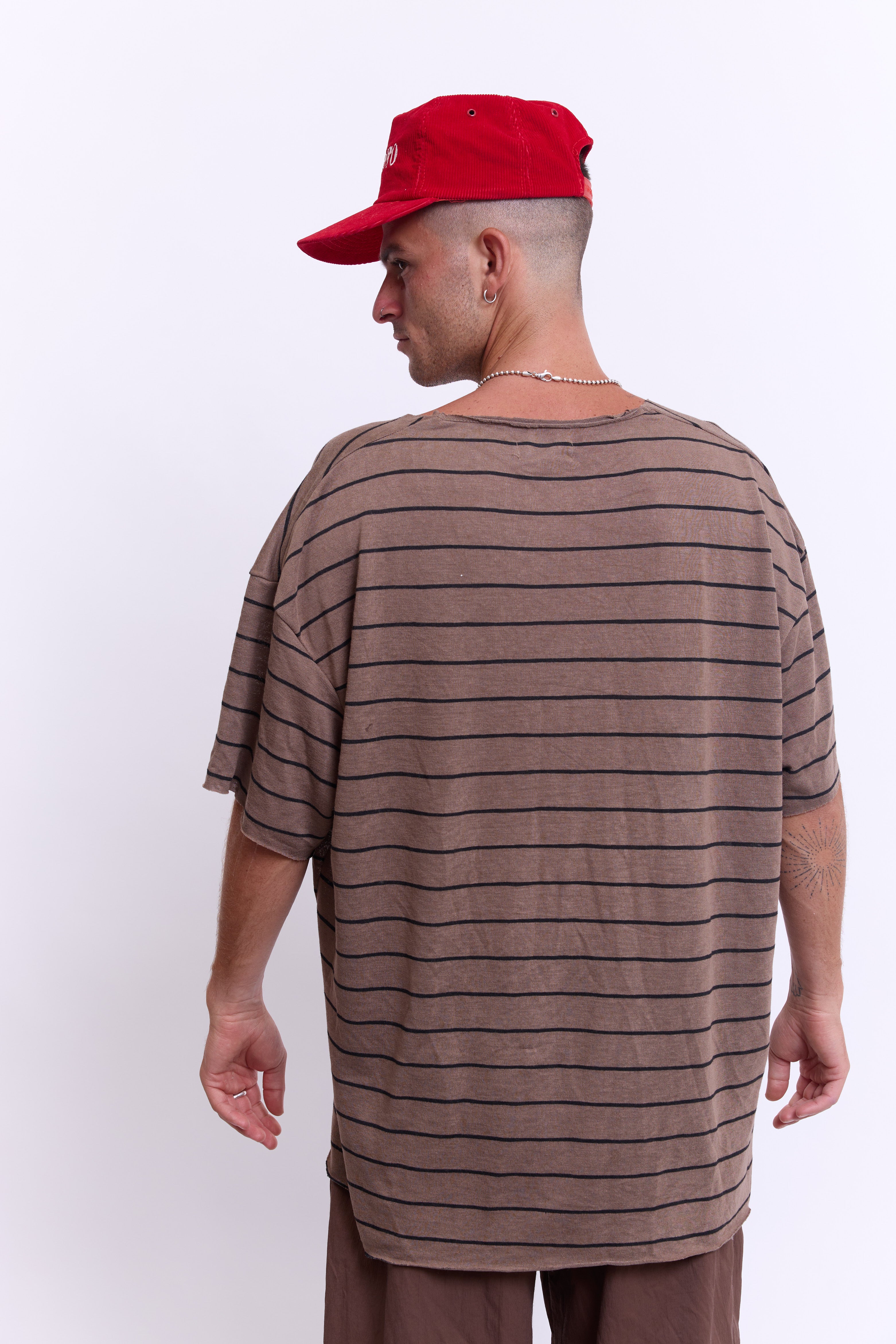 Monaco Tee חום
