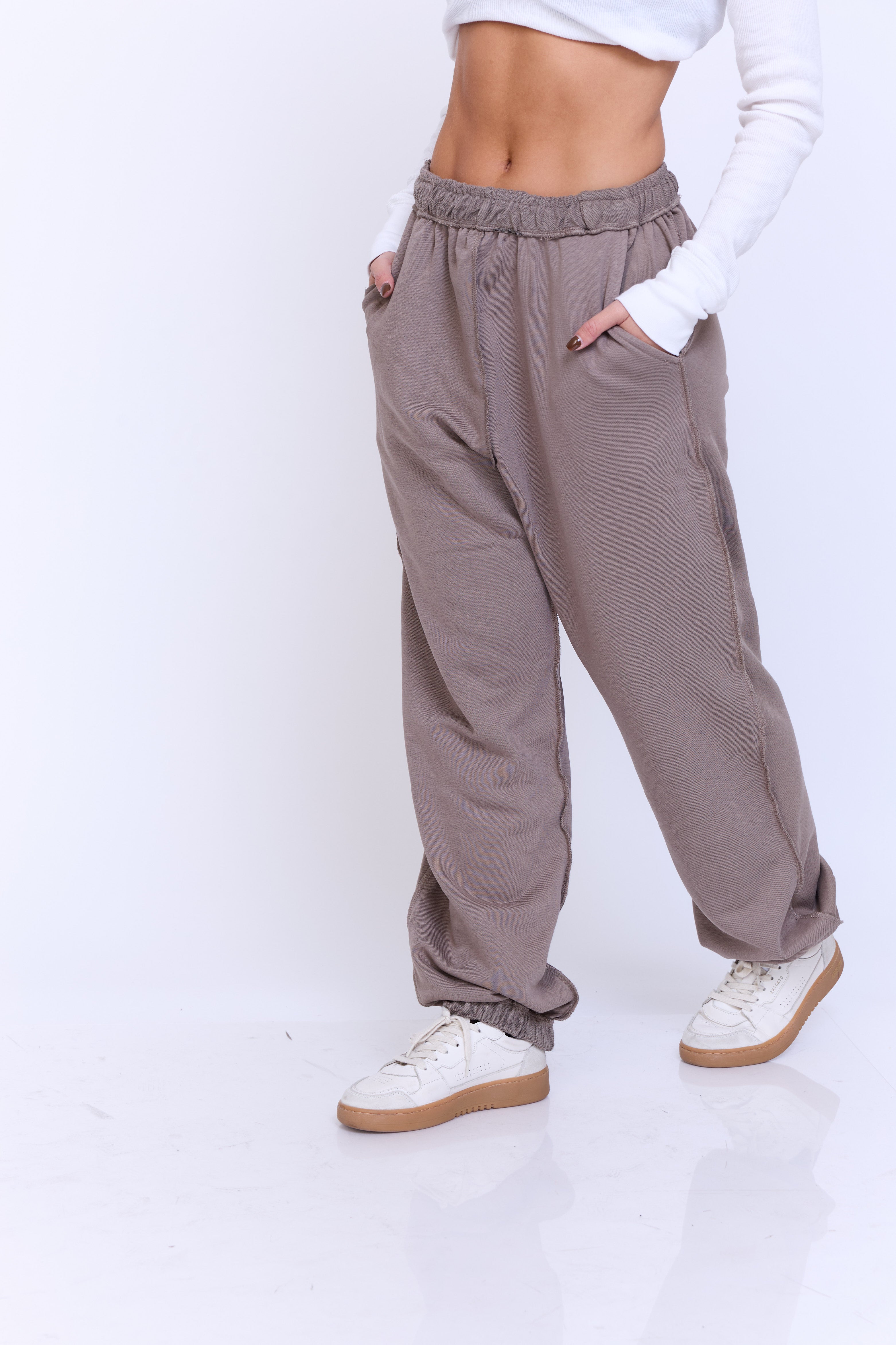 טרנינג ג׳וגר - חום