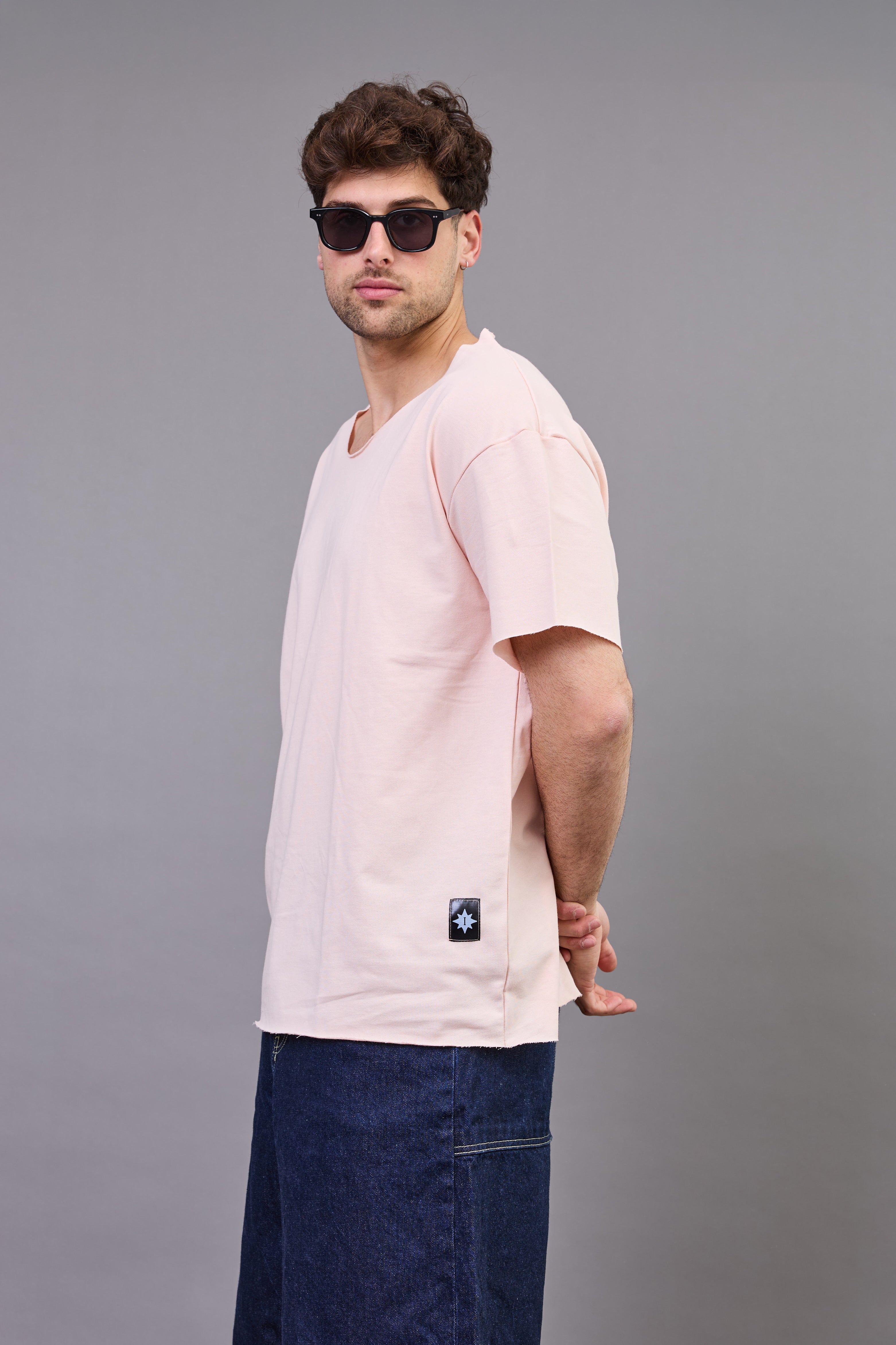 Icon Tee Pink