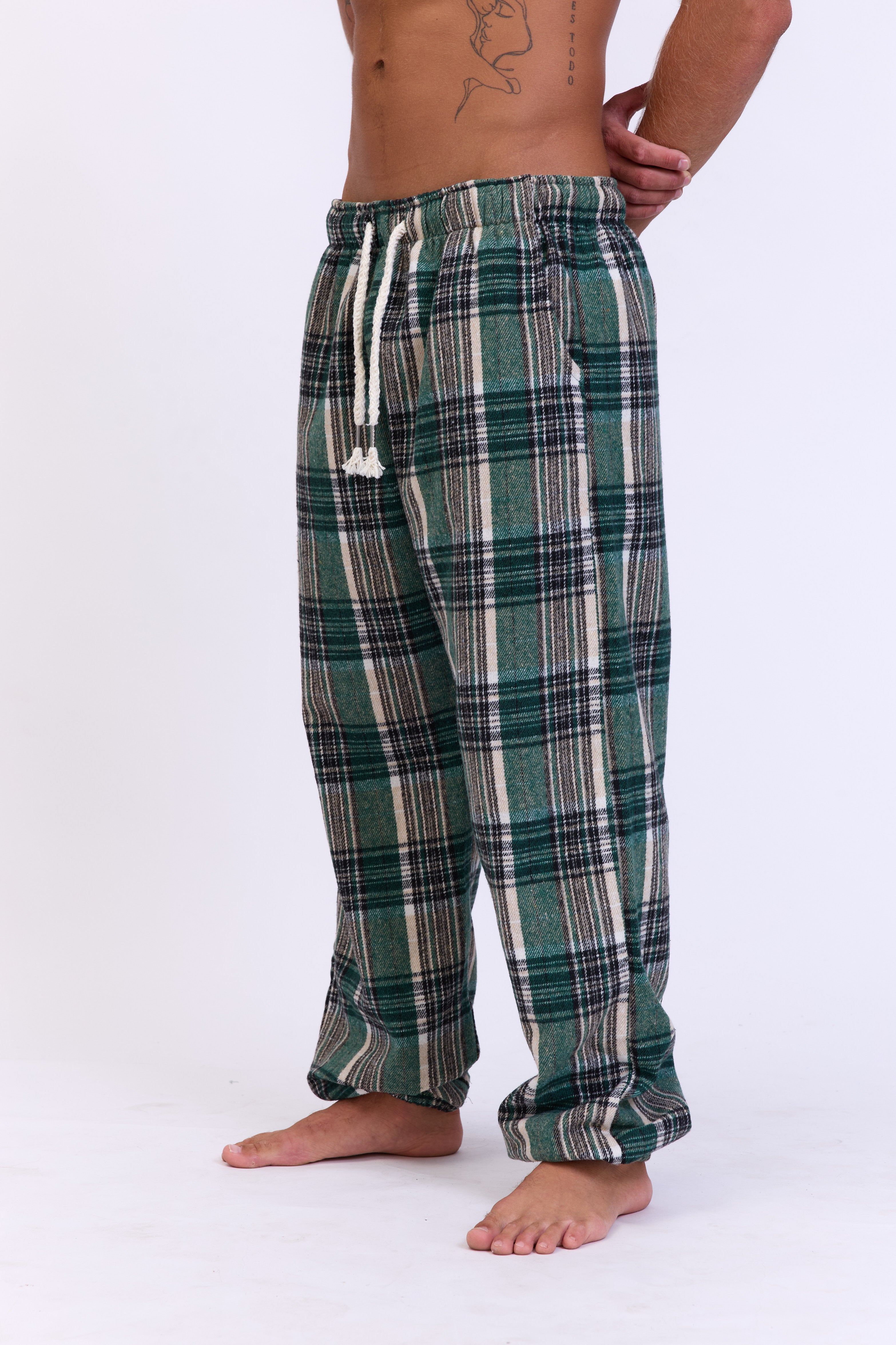 Pants Green