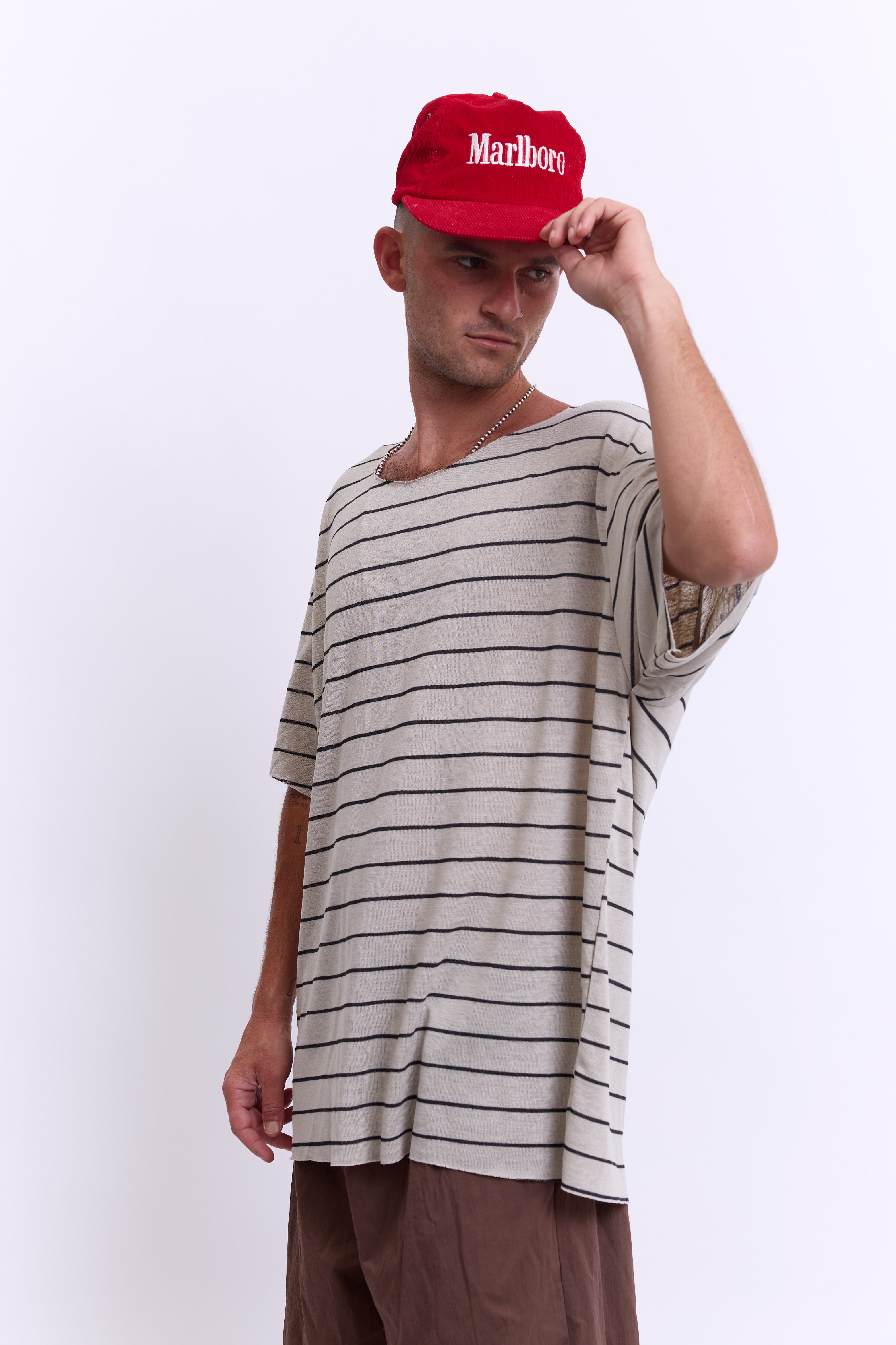 Monaco Tee בז