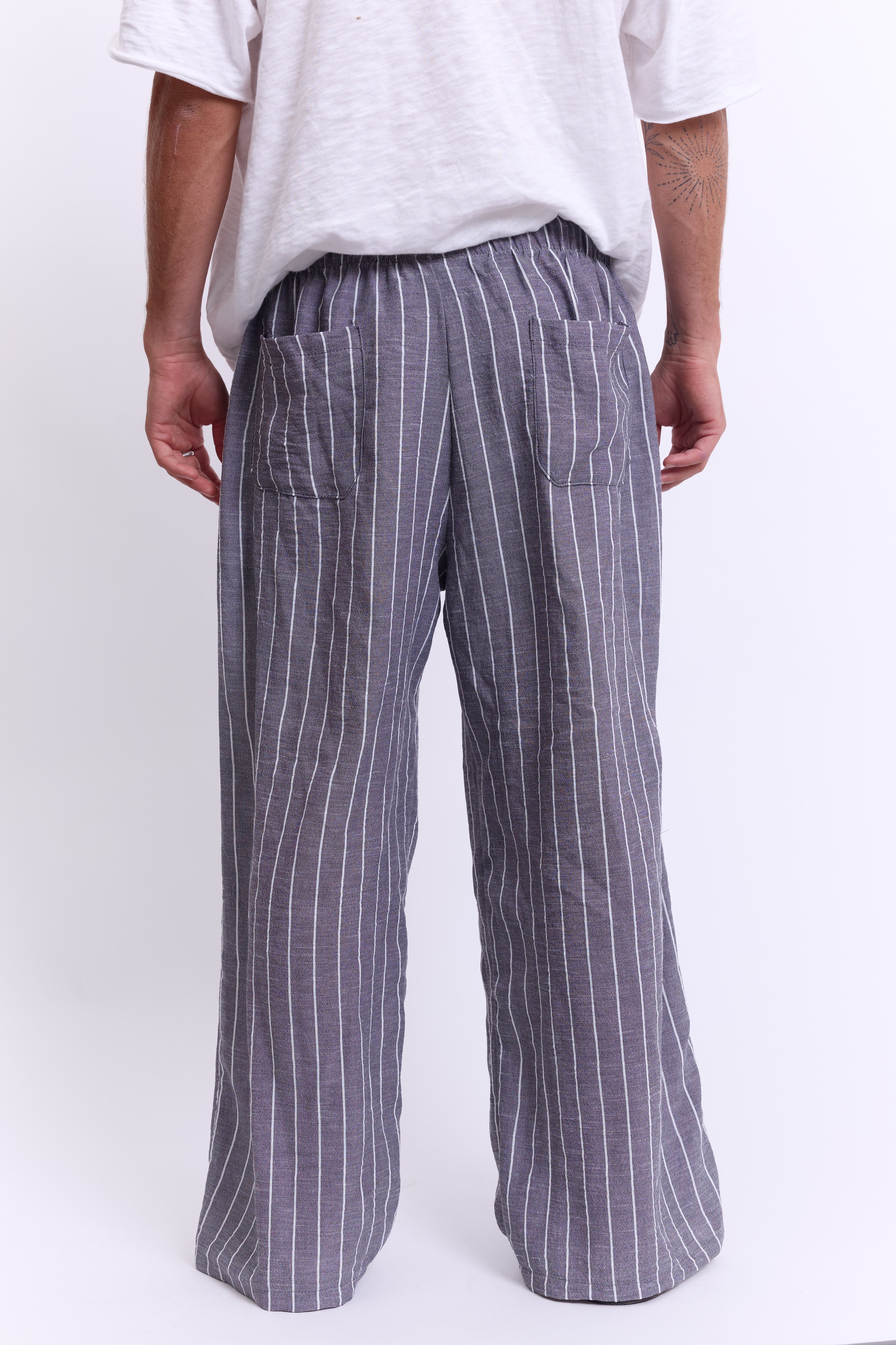Monte Pants אפור
