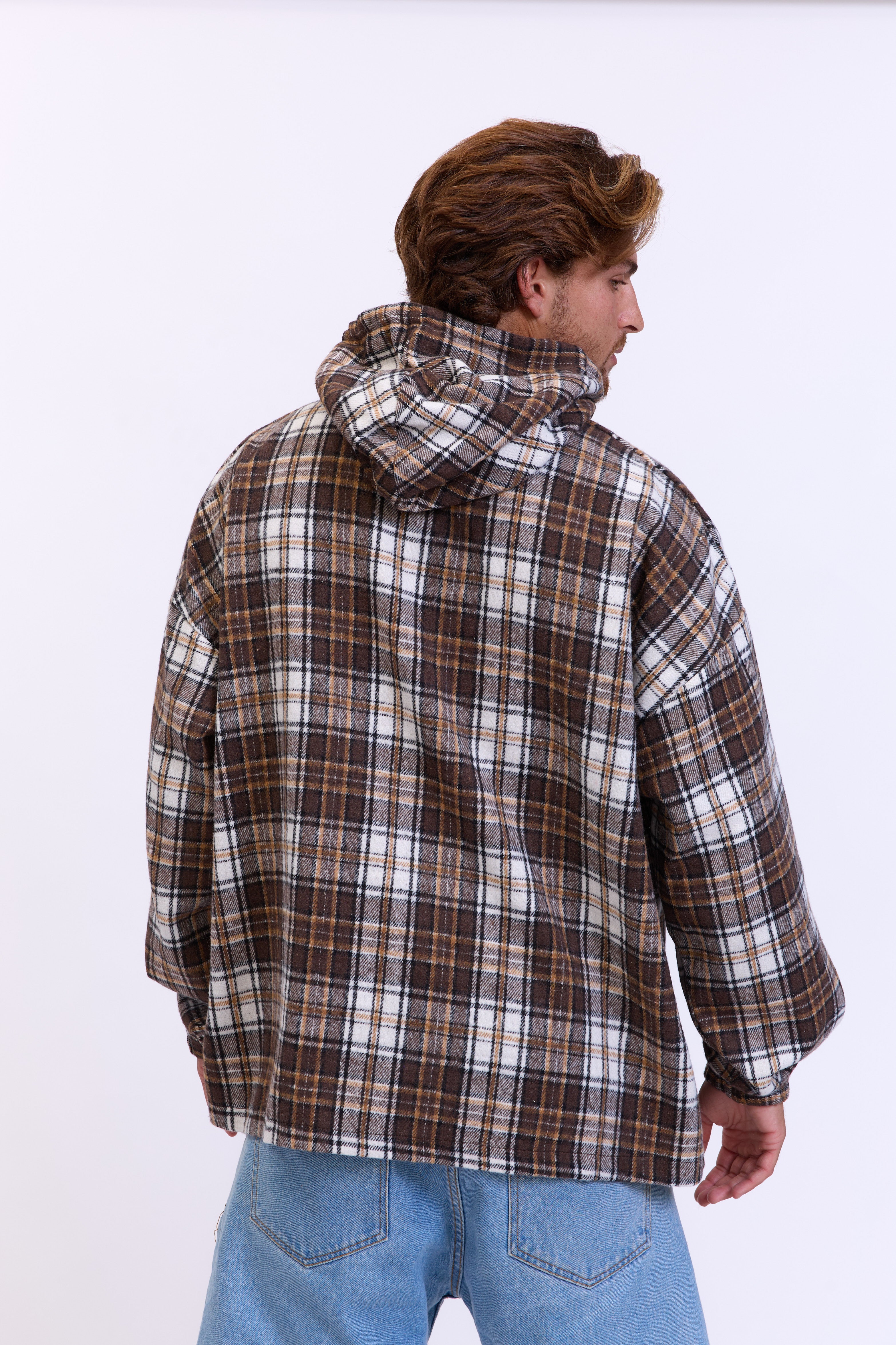 Hoodie Brown