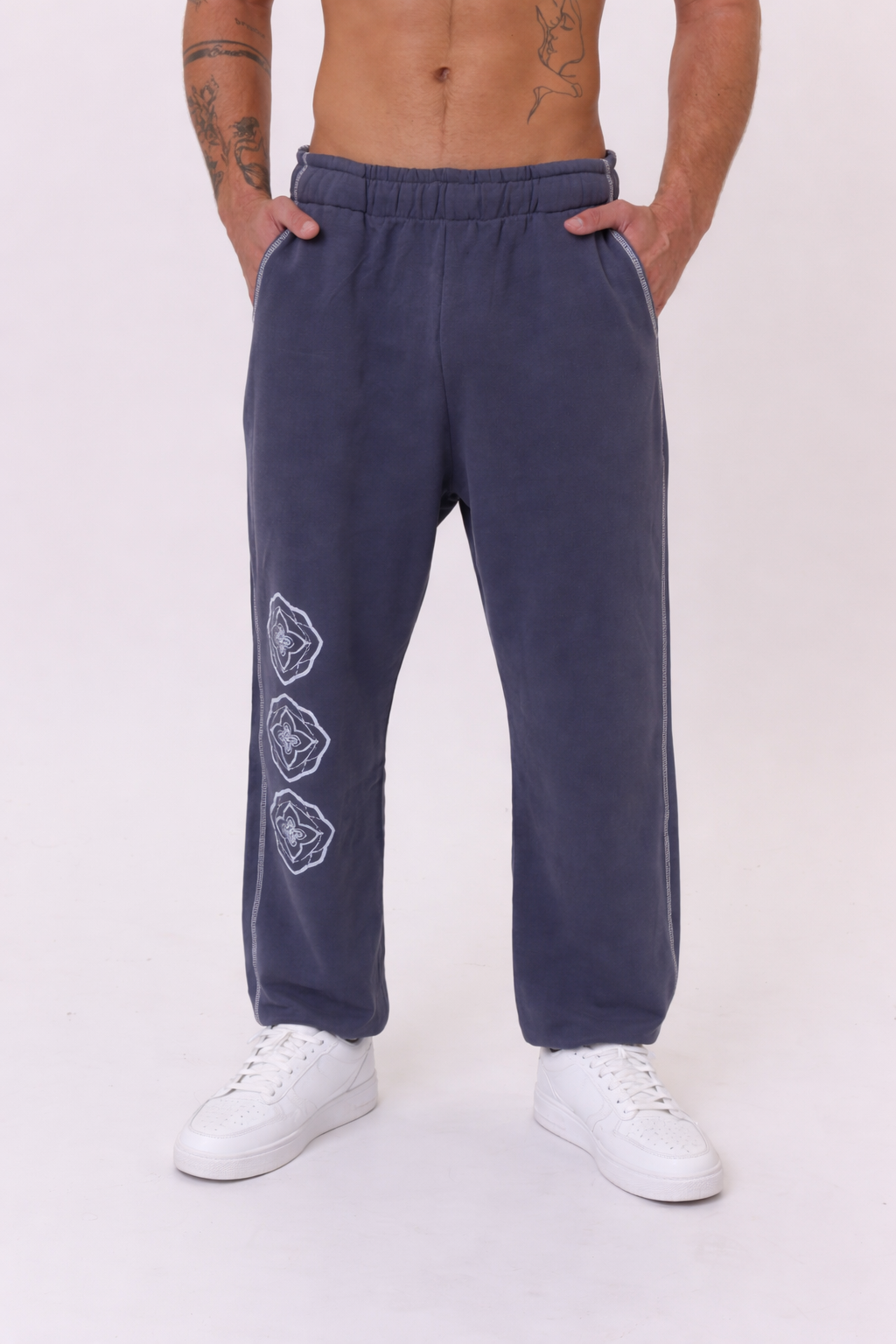 טרנינג ג׳וגר כחול