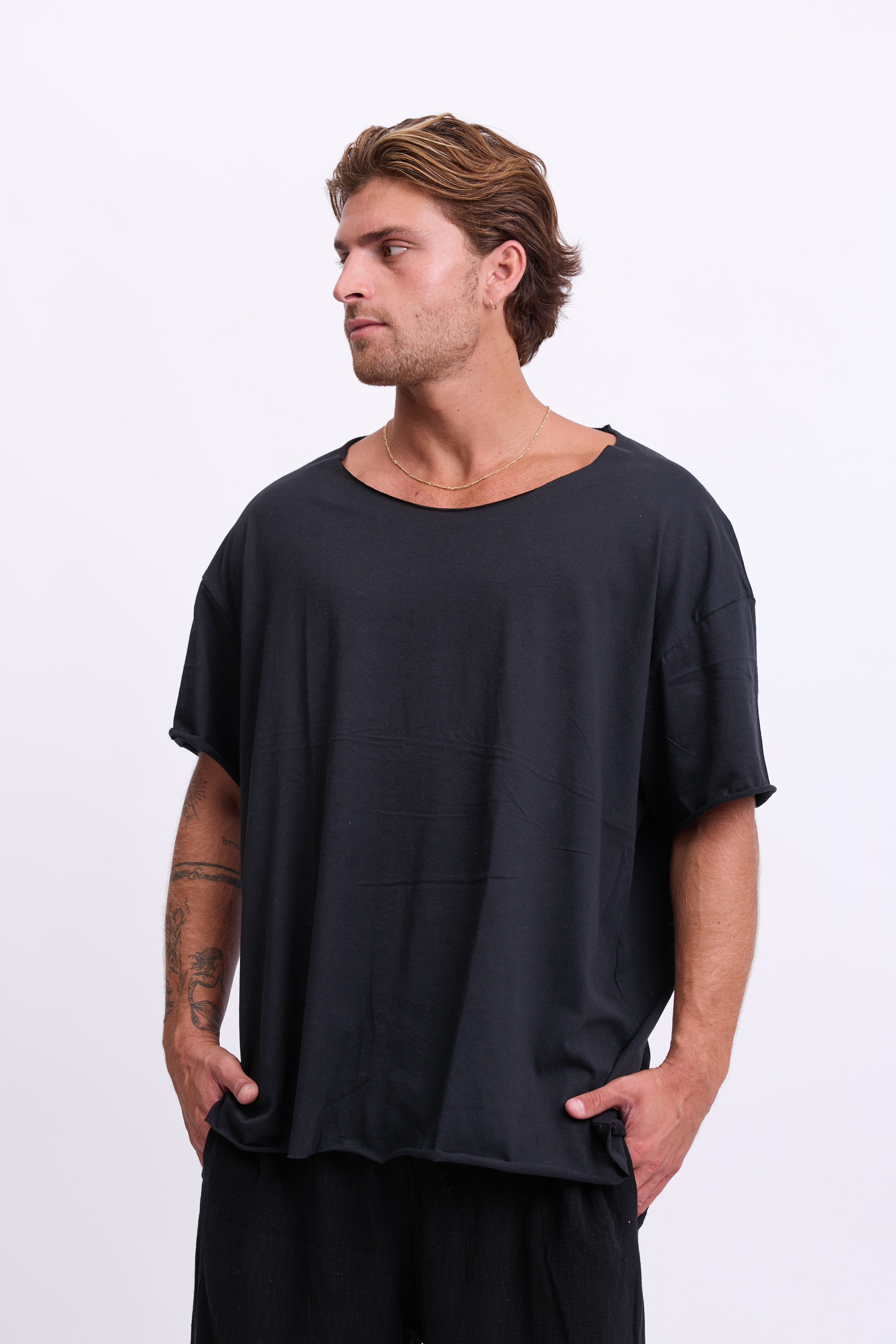 Icon Tee Black