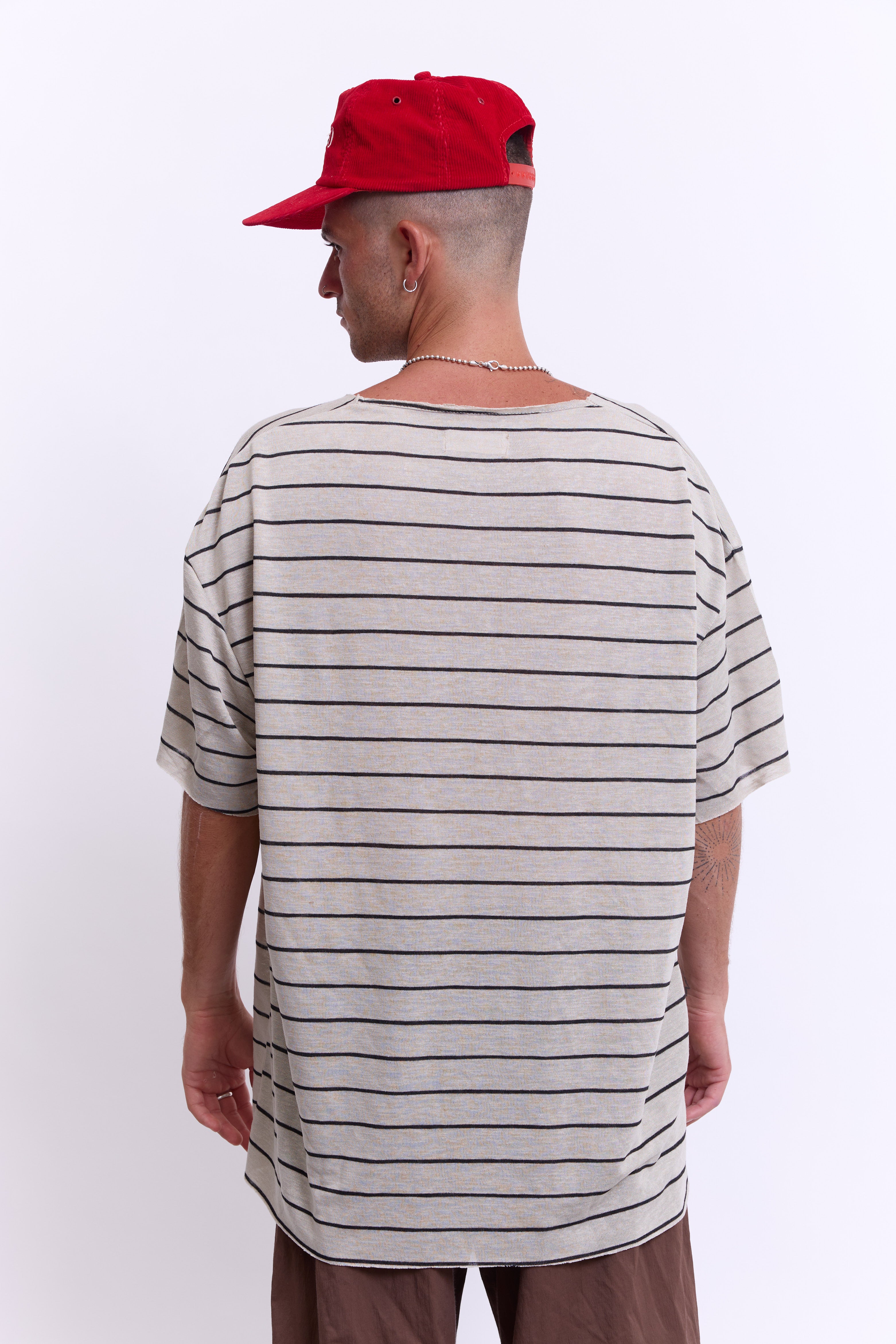 Monaco Tee בז