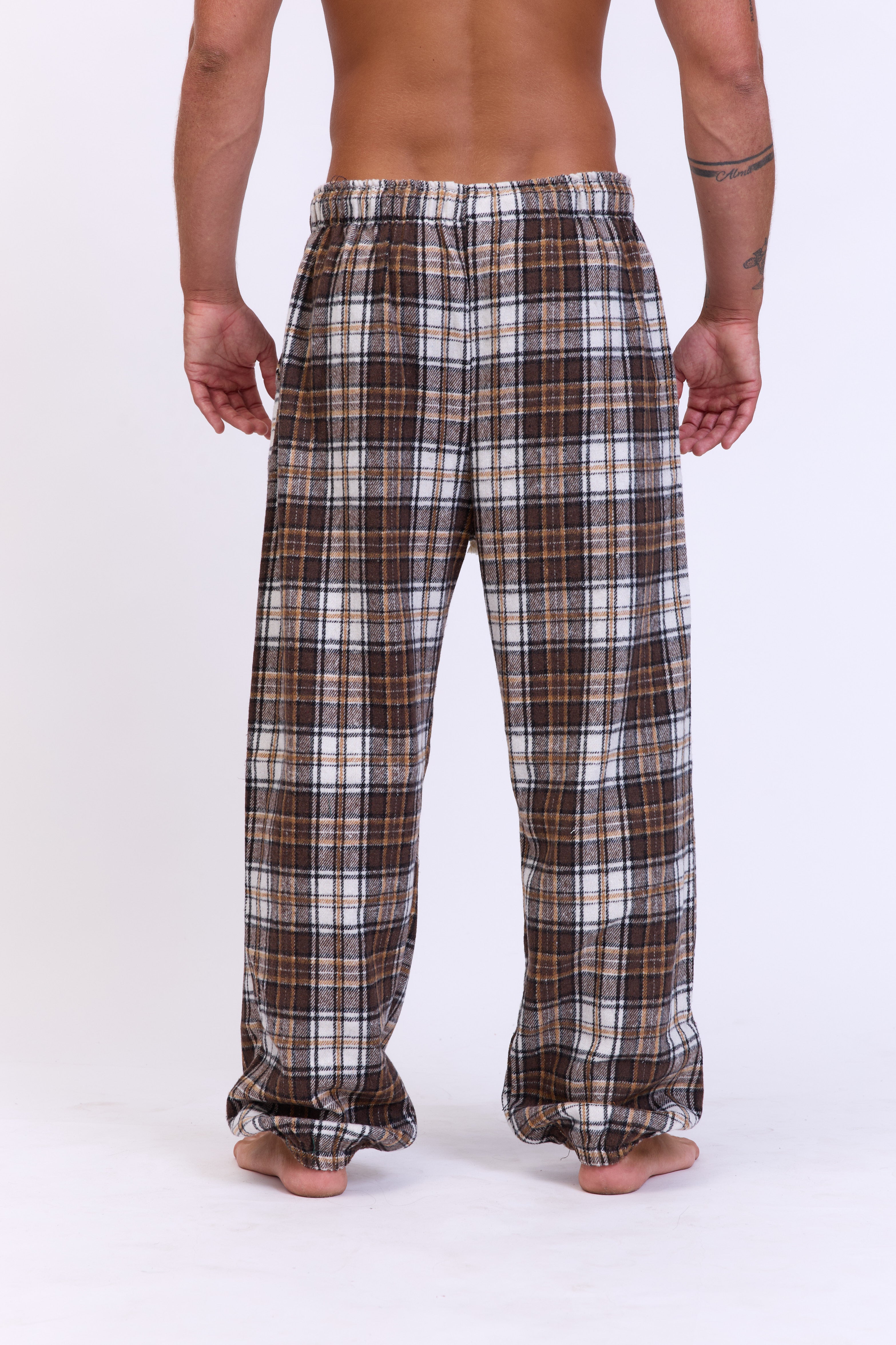 Pants Brown