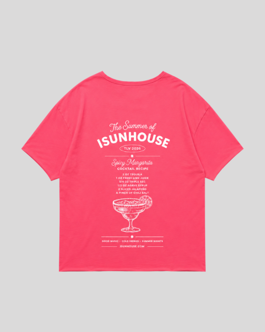 Spicy Margarita Tee
