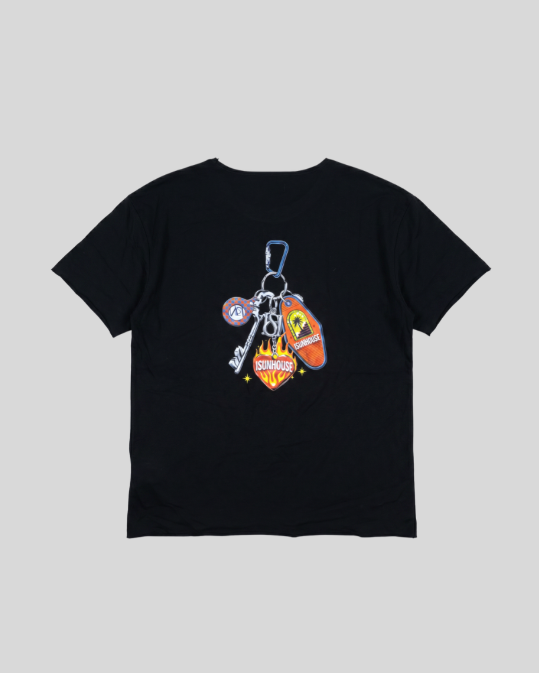 My Key Tee 1