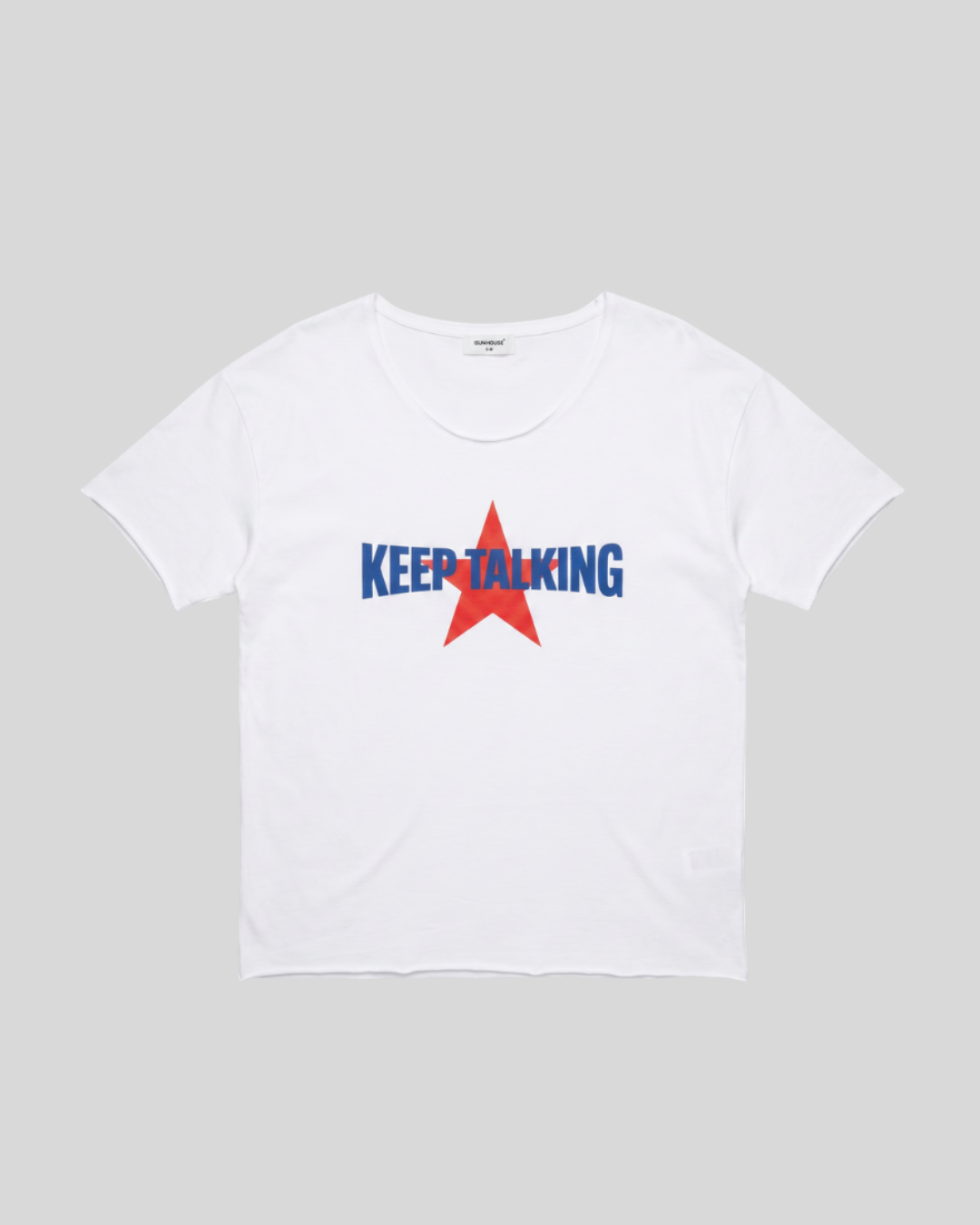 Keep Talking Tee